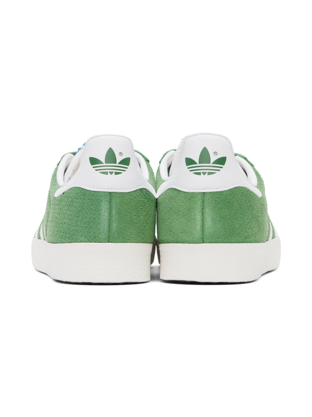 Green Gazelle Sneakers - 2