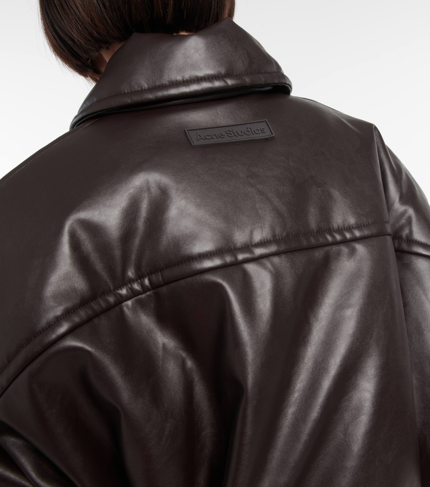 Padded bomber jacket - 6