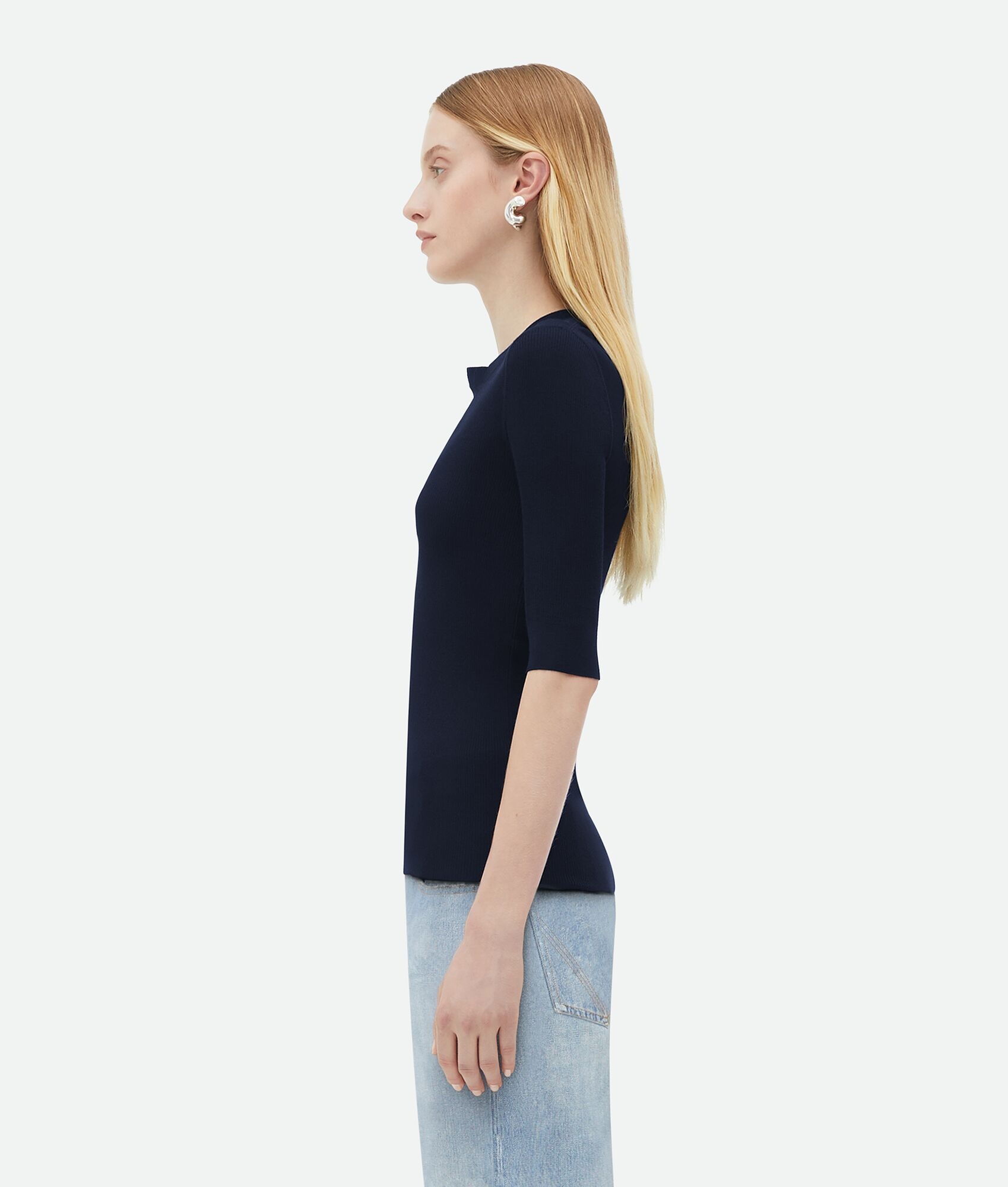 Light Wool Top - 2