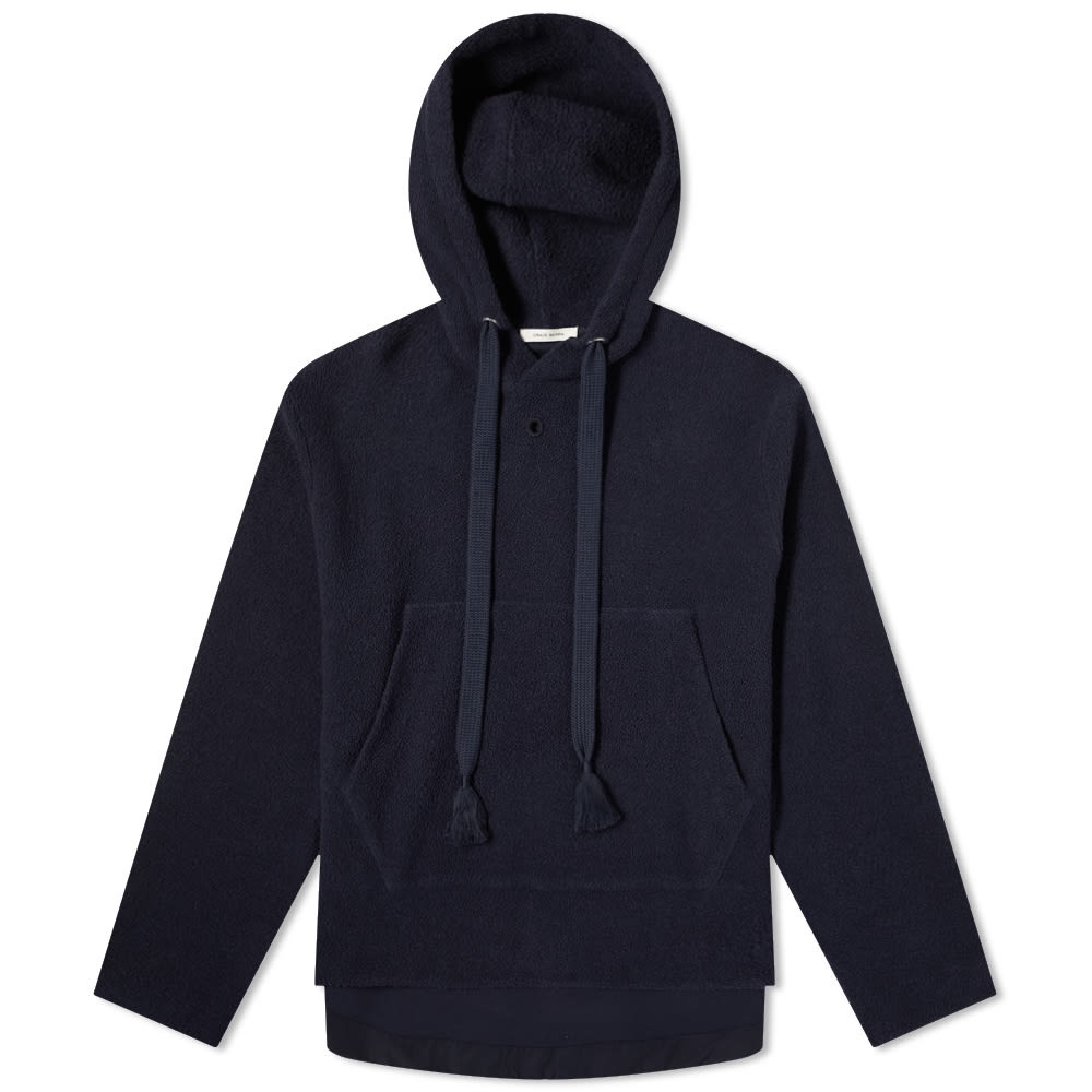 Craig Green Hole Reverse Popover Hoody - 1