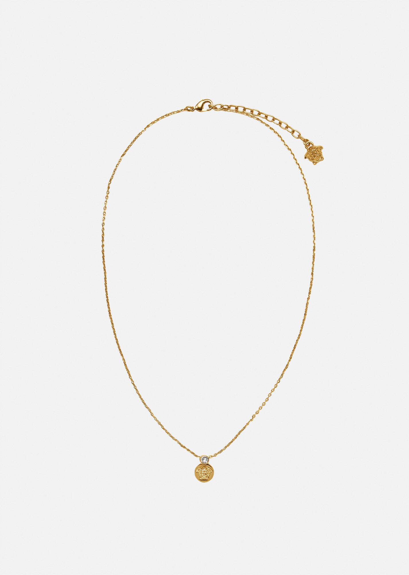 Crystal Medusa Necklace - 1