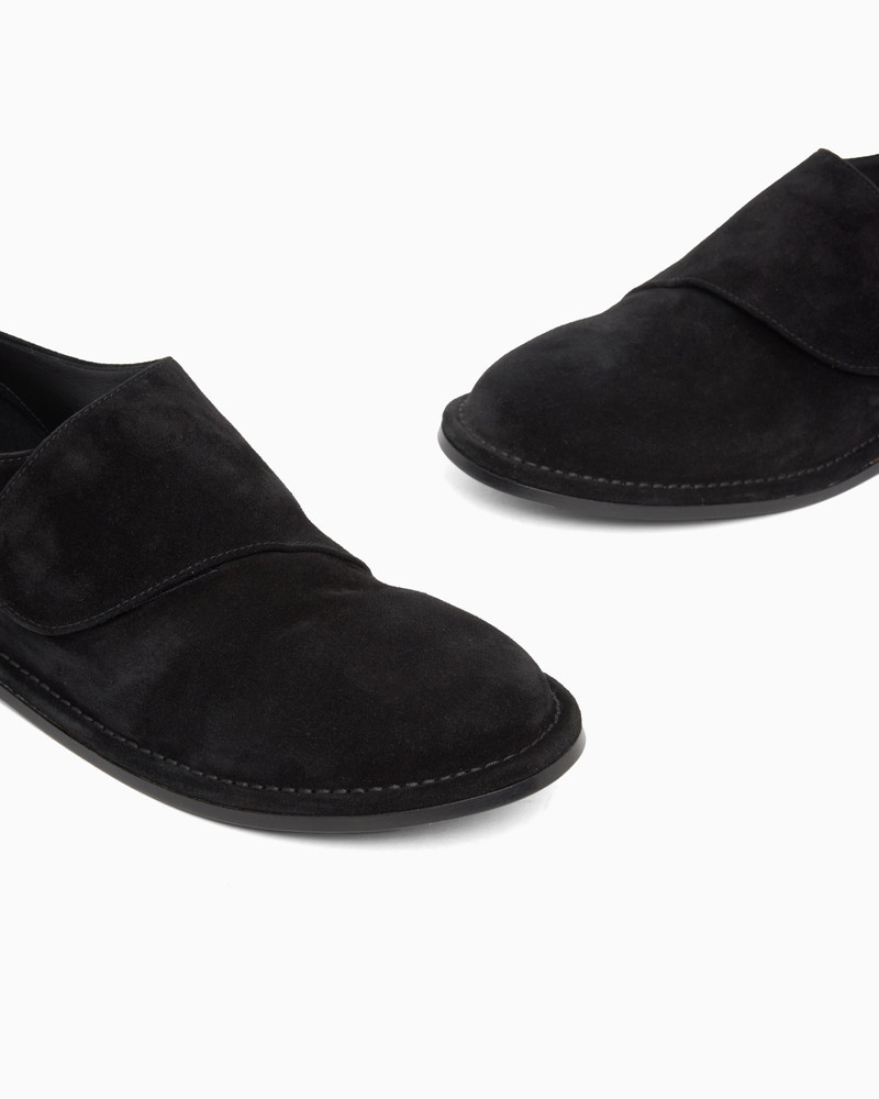 SUEDE MONKSTRAPS 5