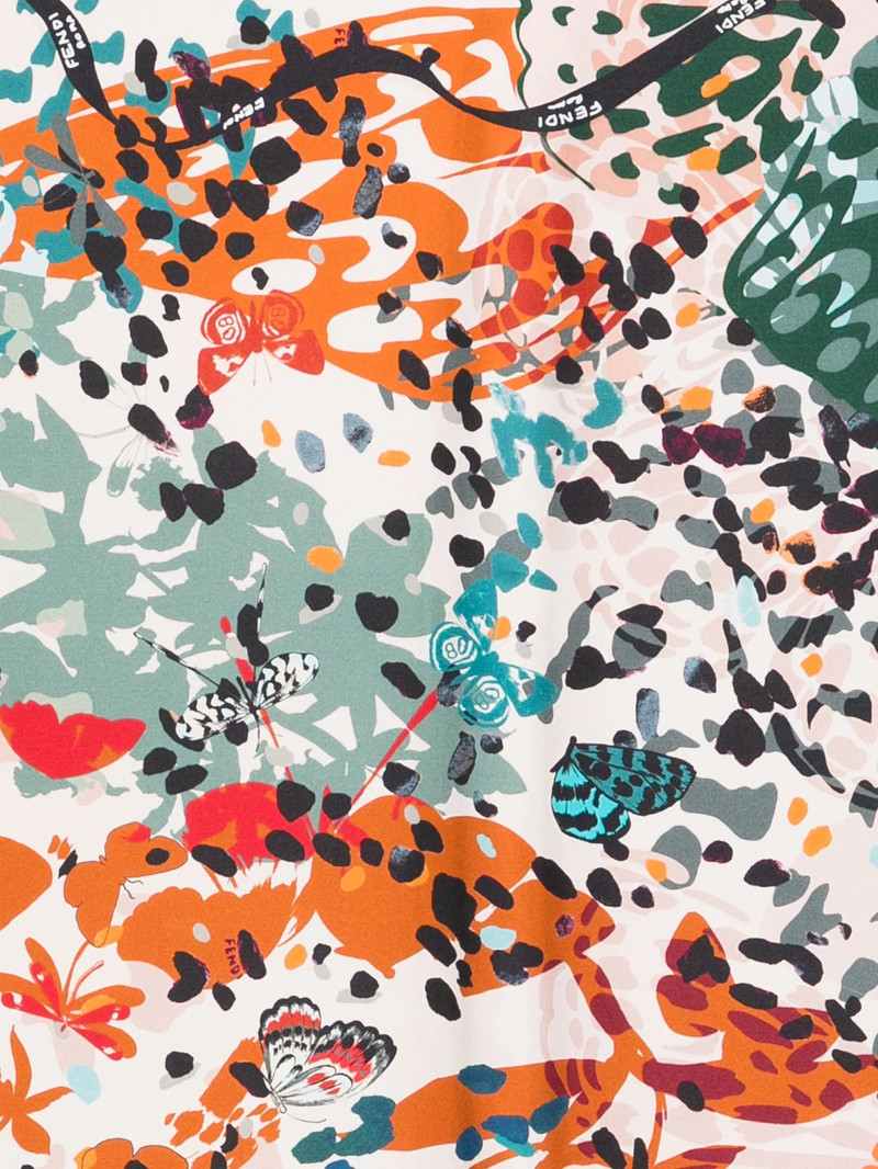 FENDI Fendi Scarves outlook