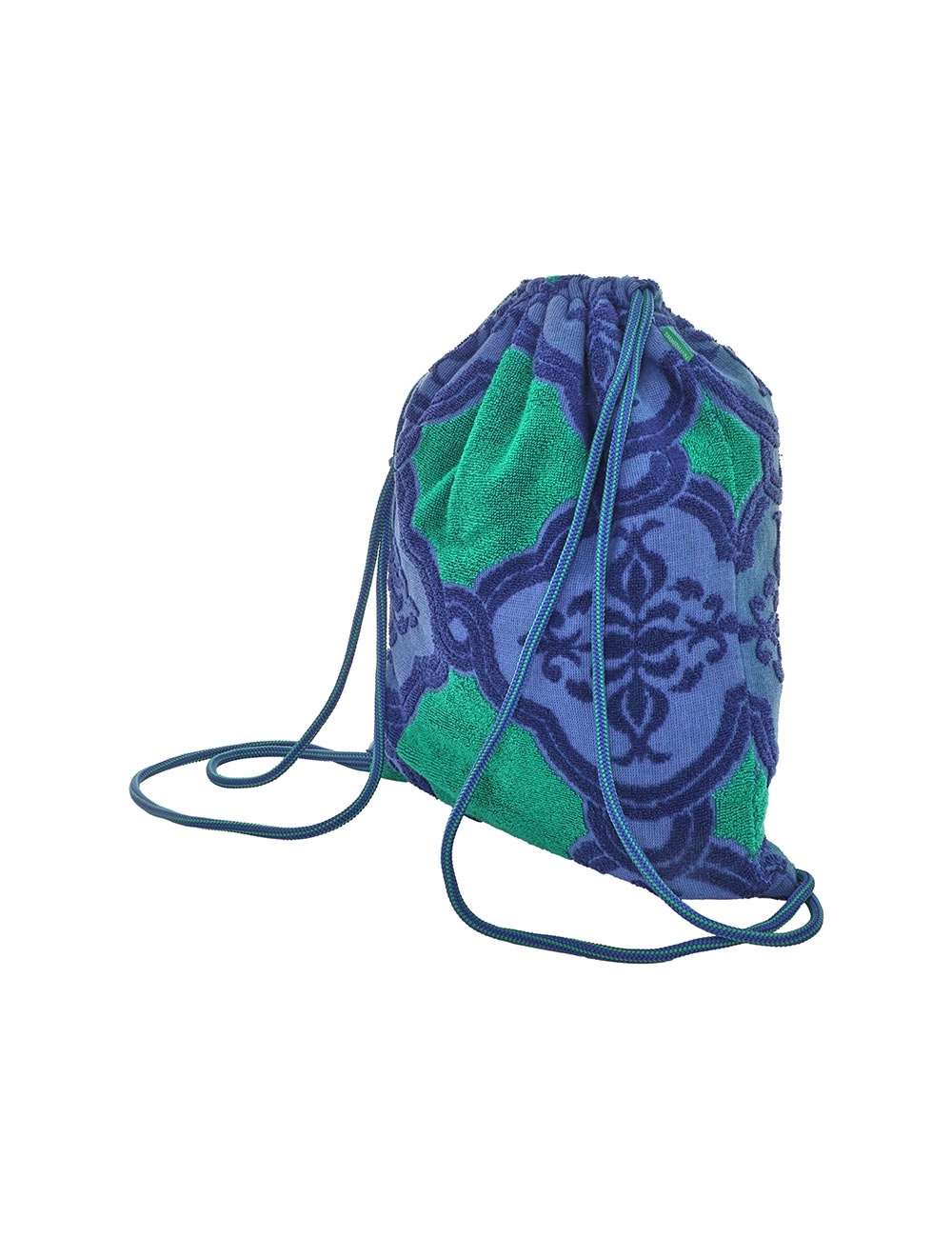 JACQUARD TOWEL BACKPACK - 3