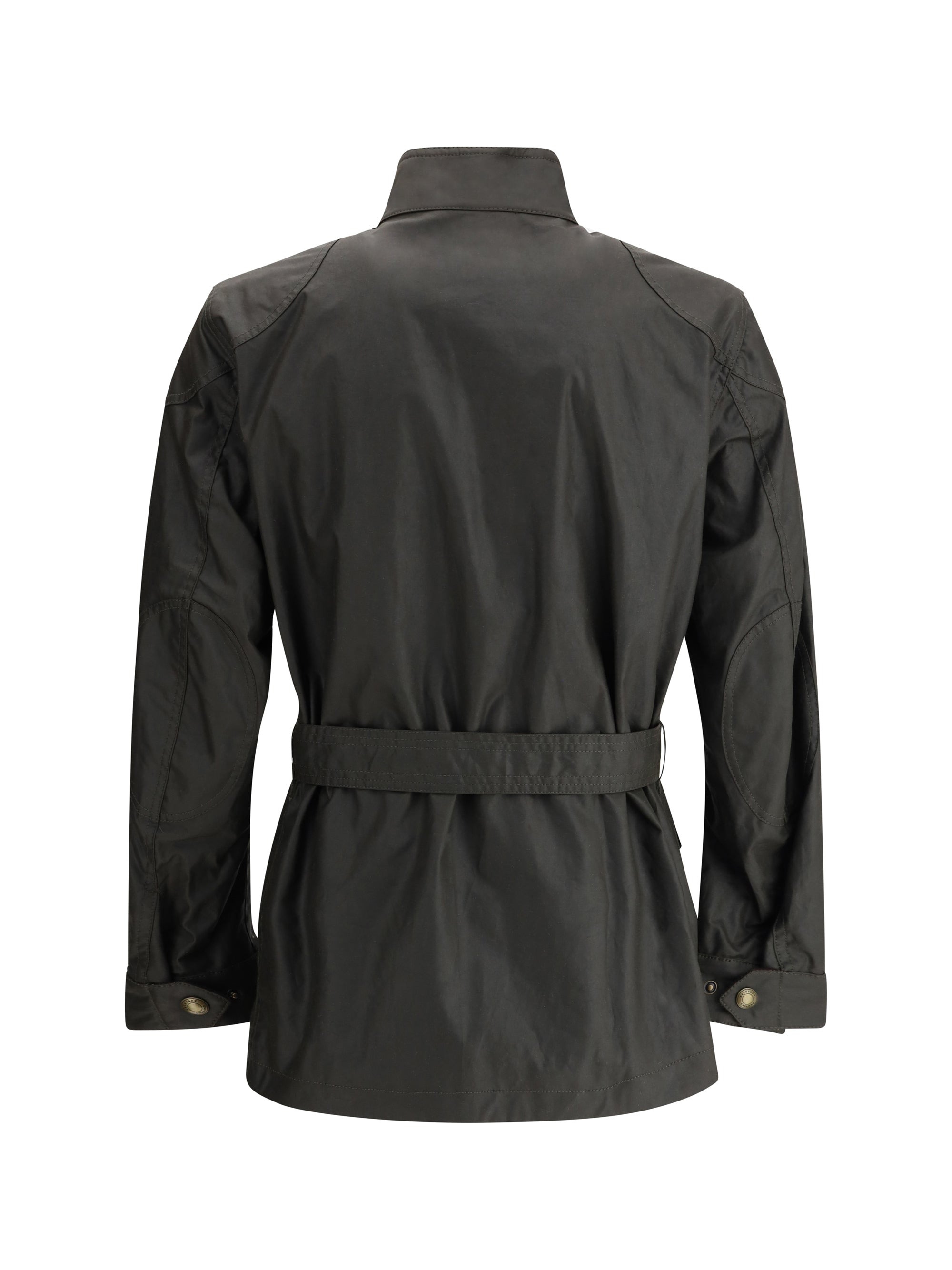 Belstaff Men Trailmaster Waterproof Jacket - 2