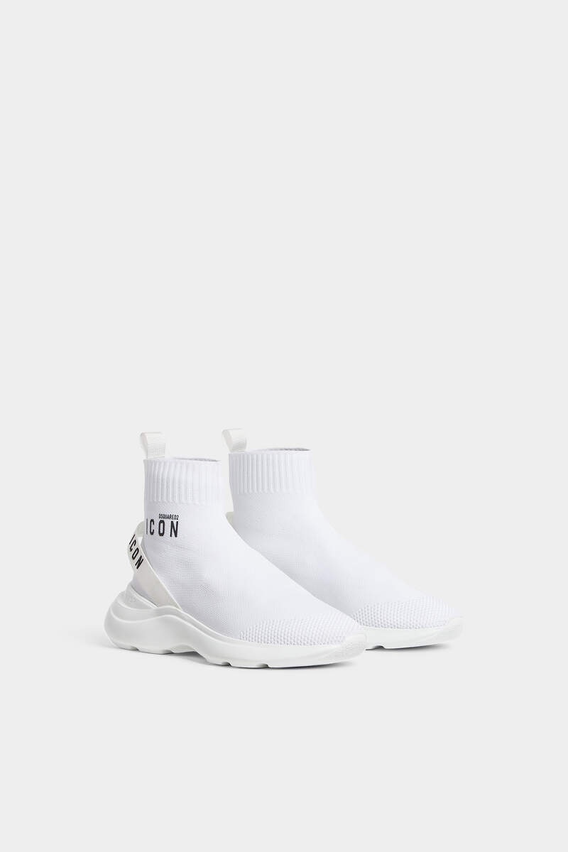 ICON FLY HIGH TOP SNEAKERS - 2