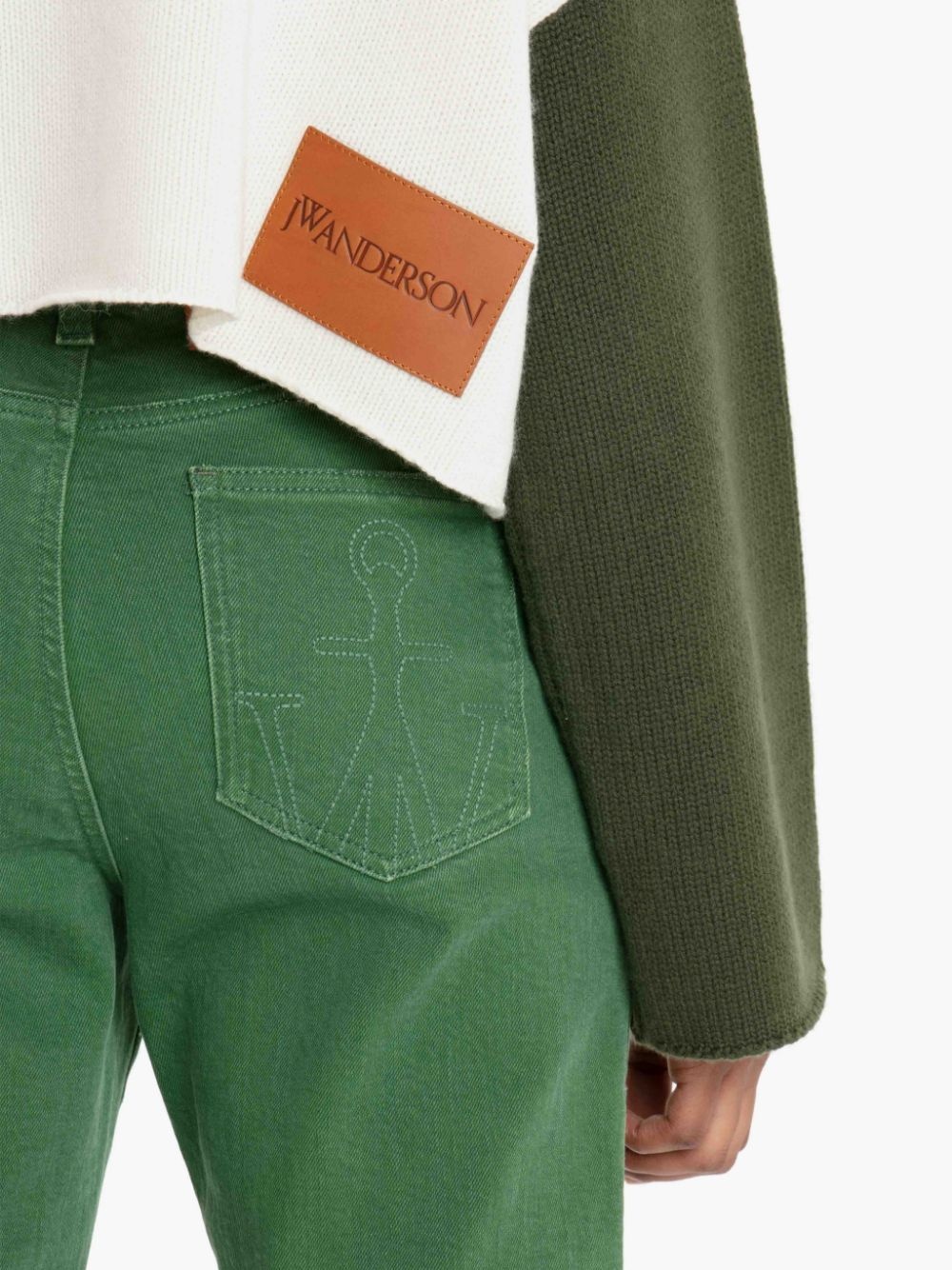 BOOTCUT JEANS - 6