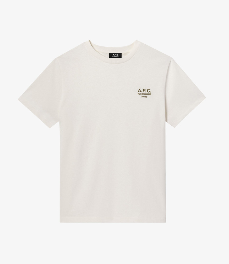 A.P.C. STANDARD RUE MADAME T-SHIRT (M) outlook
