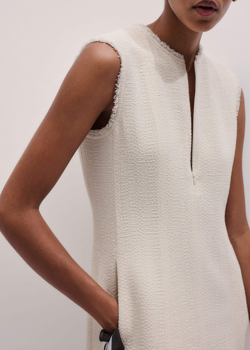 ME+EM Fit + Flare Maxi Dress outlook