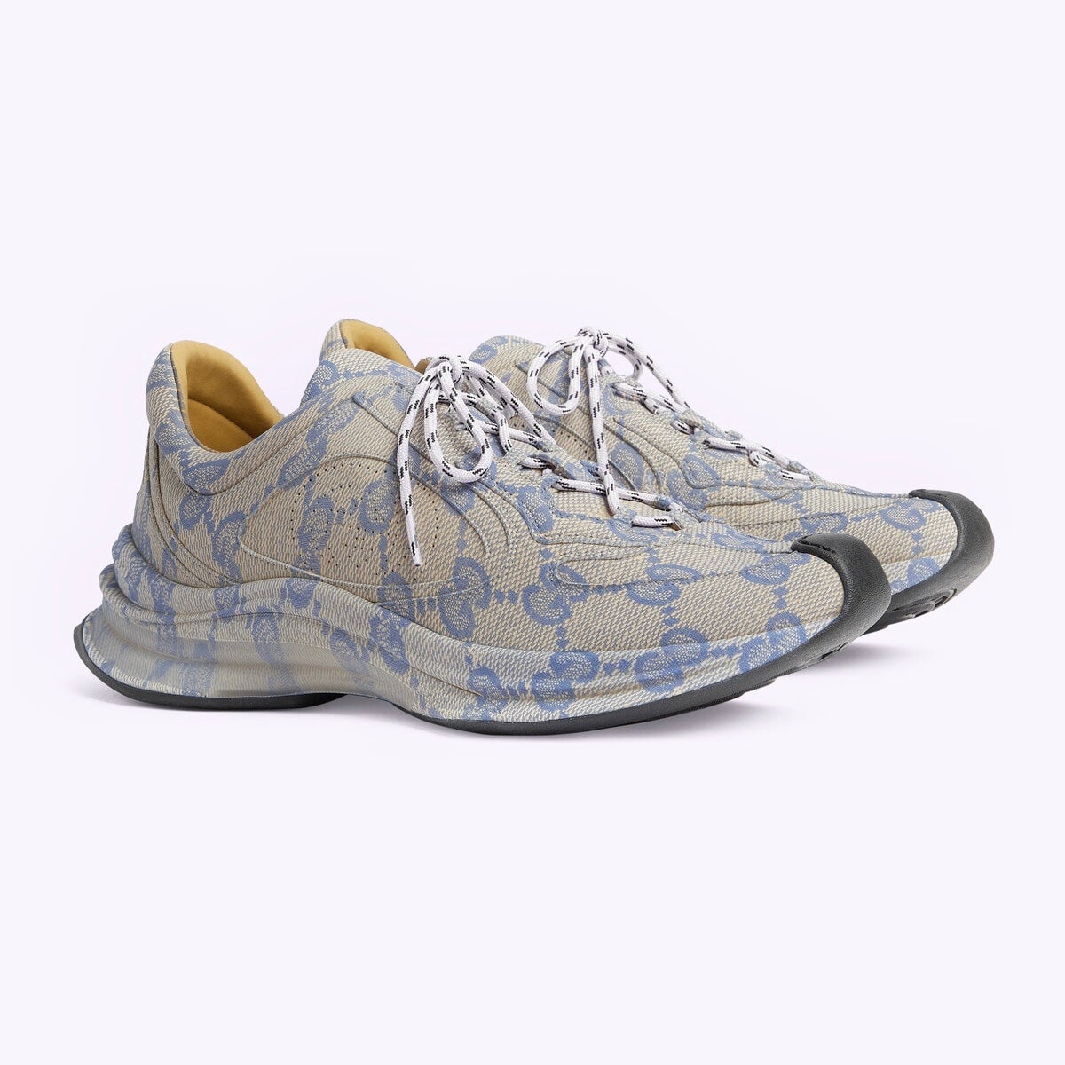 Gucci GG Run Sneakers - 2