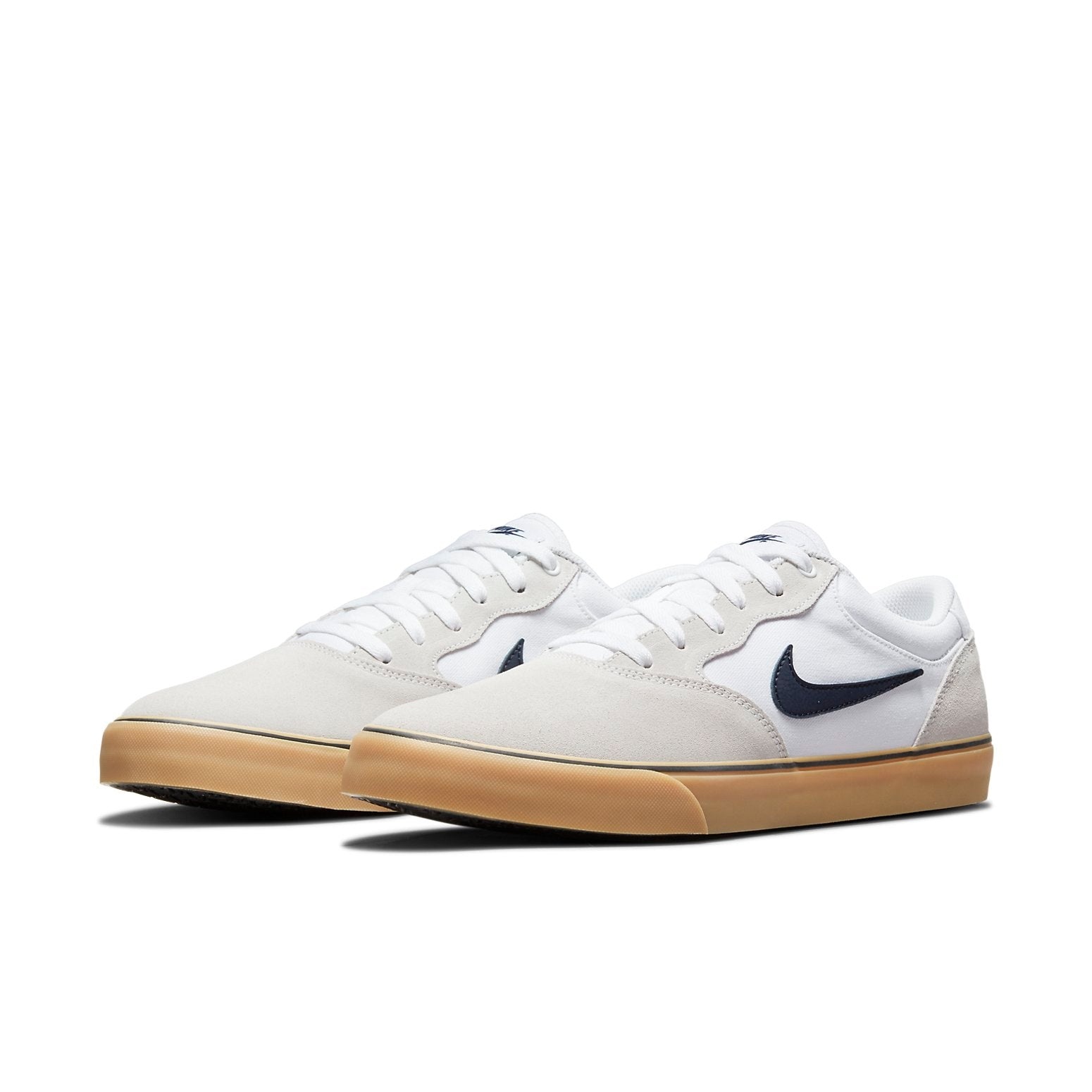 Nike SB Skateboard Chron 2 'Creamwhite Gray' DM3493-100 - 3