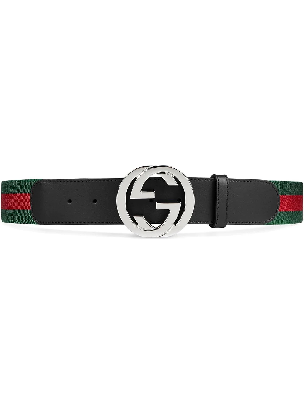 Web belt with G buckle - 1