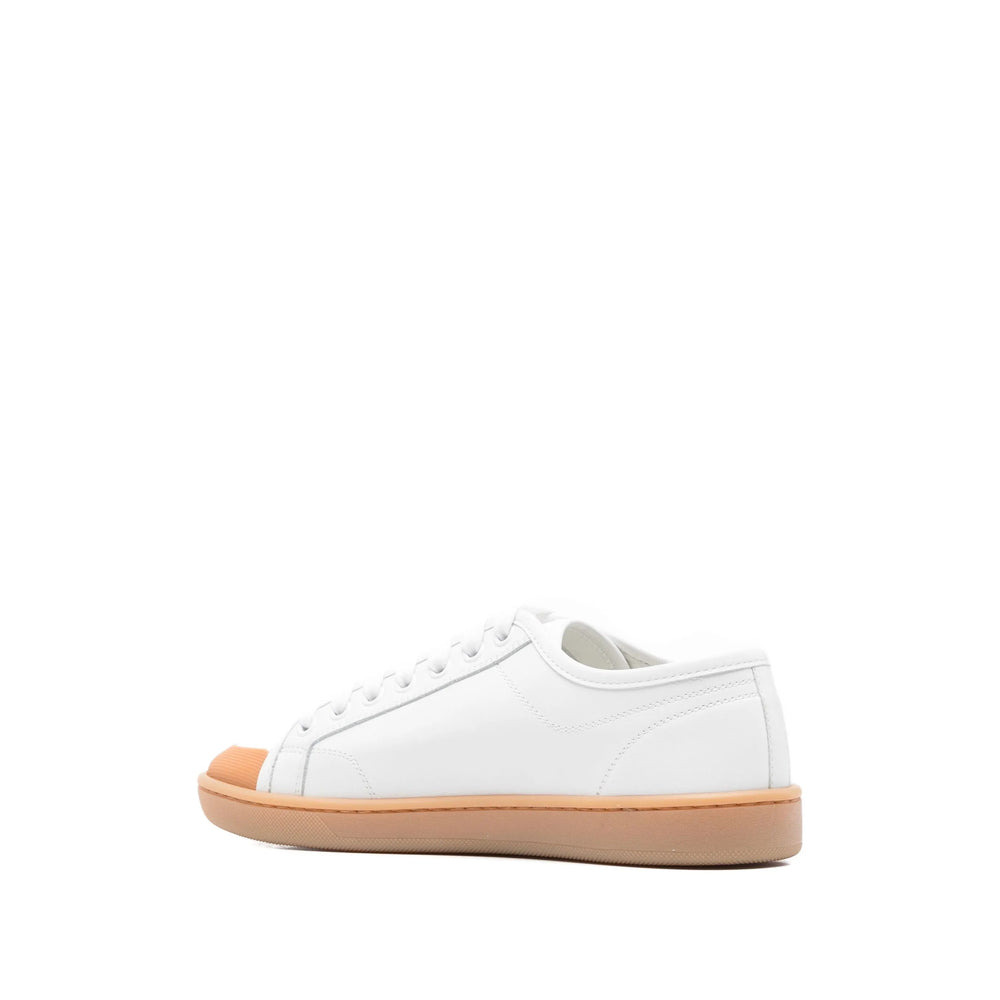 Saint Laurent White Women - 3