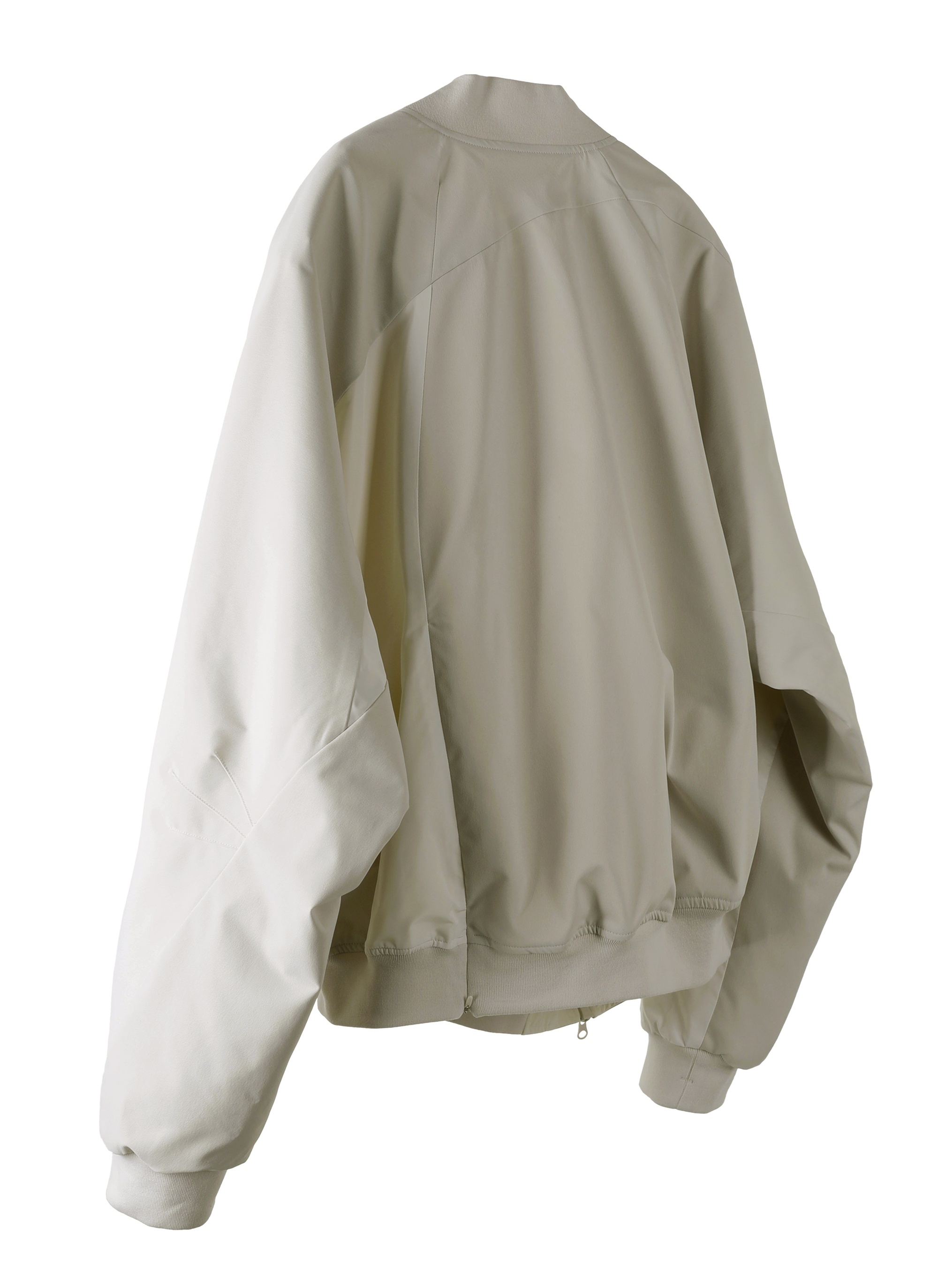 ジャケット・アウター post archive faction 6.0 bomber center POST ARCHIVE FACTION (PAF) Black 6.0 Center Bomber Jacket
