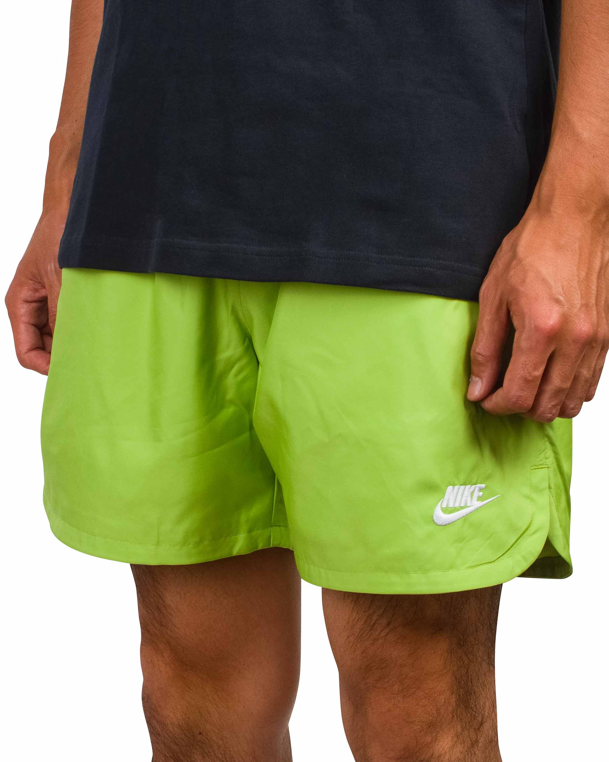 Sportswear Sport Essentials Lined Flow Shorts Vivid Green - 4