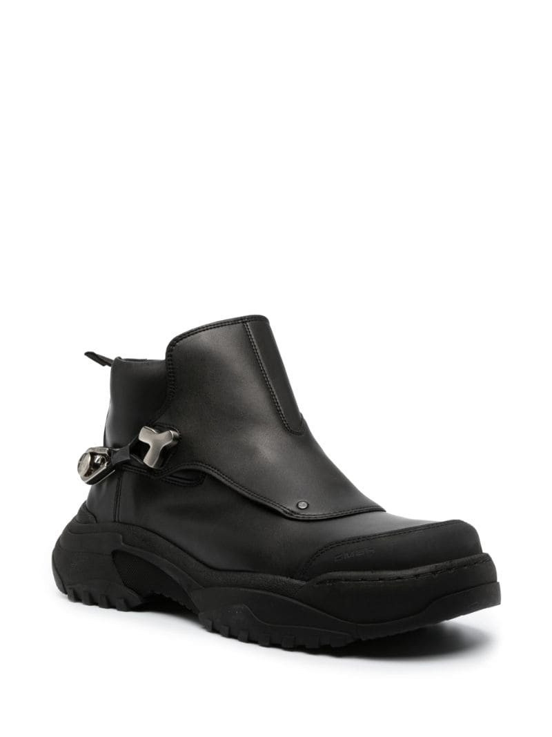 GmbH workwear style boots outlook