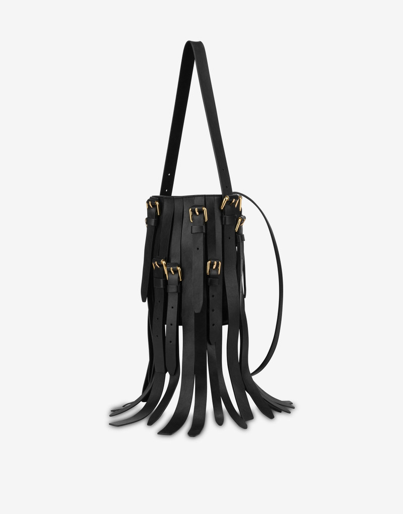 MULTIBELTS NAPPA BUCKET BAG 1