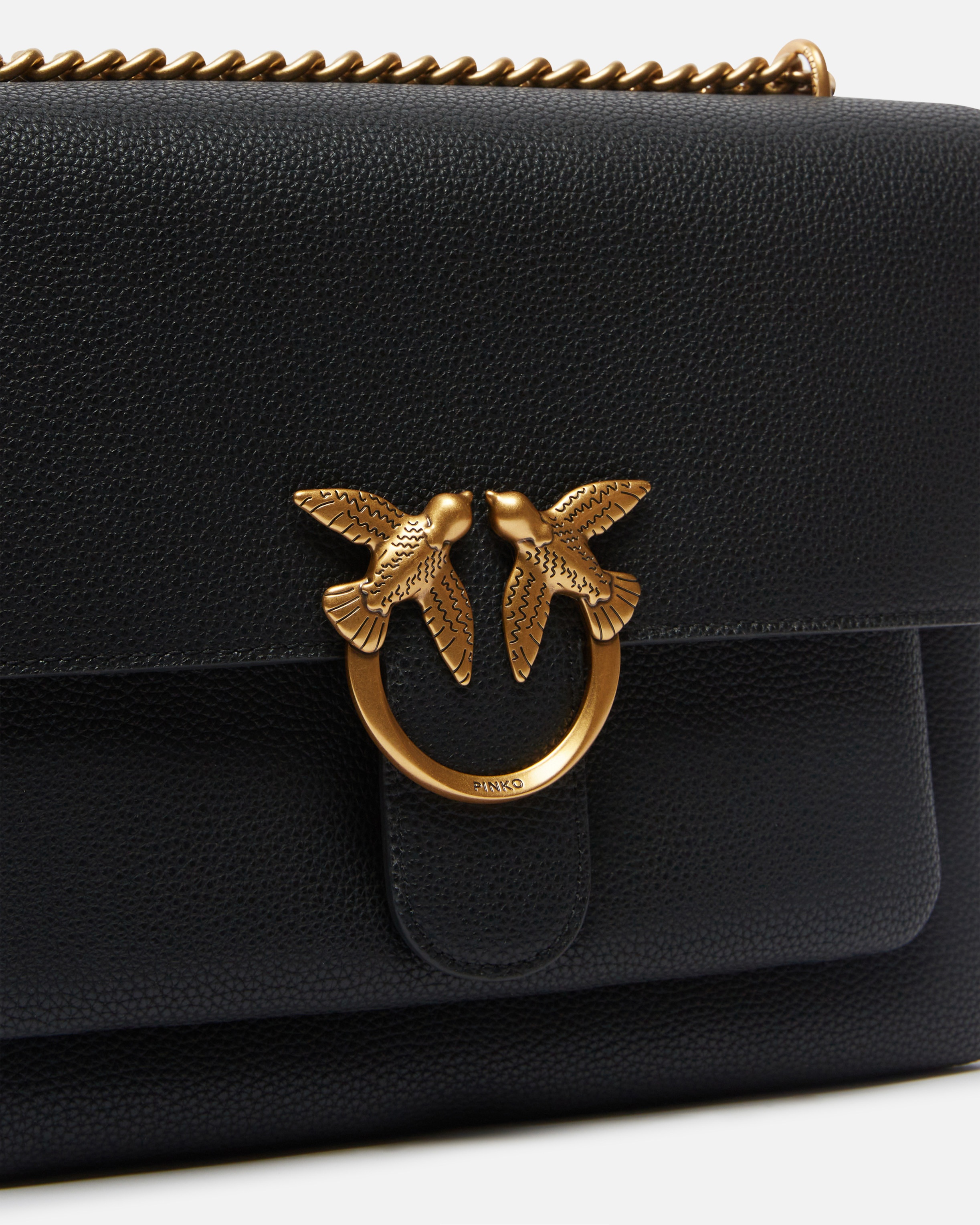 LARGE SOFT LOVE BAG SHOULDER BAG - 3