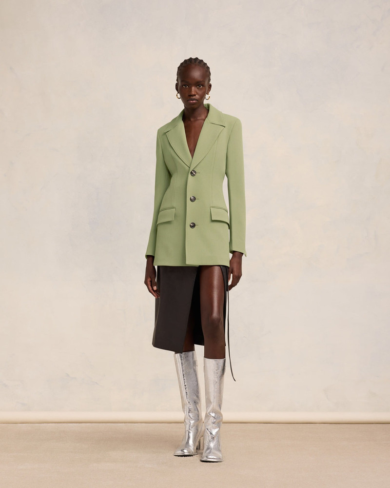 AMI Paris THREE BUTTONS JACKET outlook