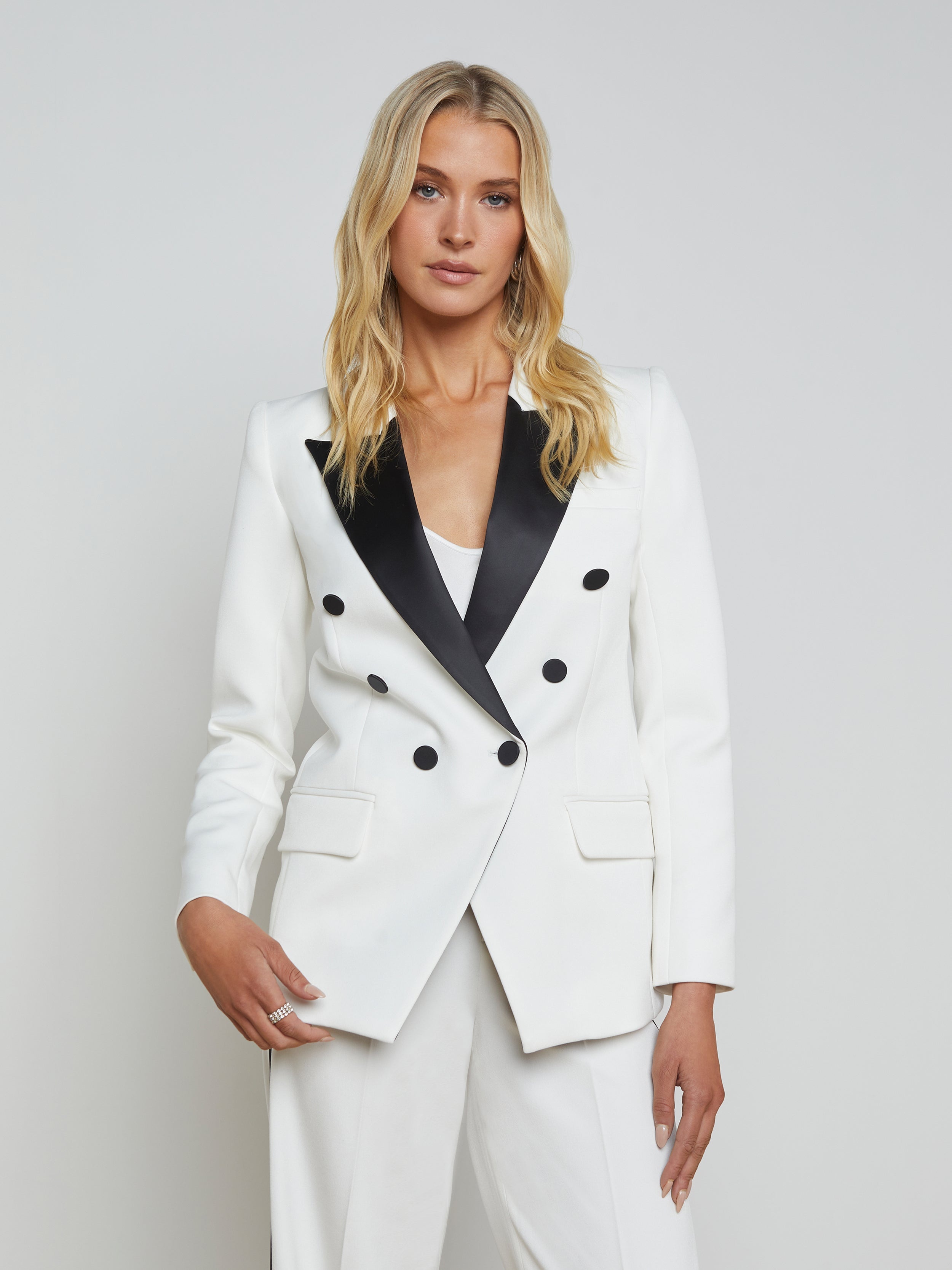 Kendi Long Blazer - 2