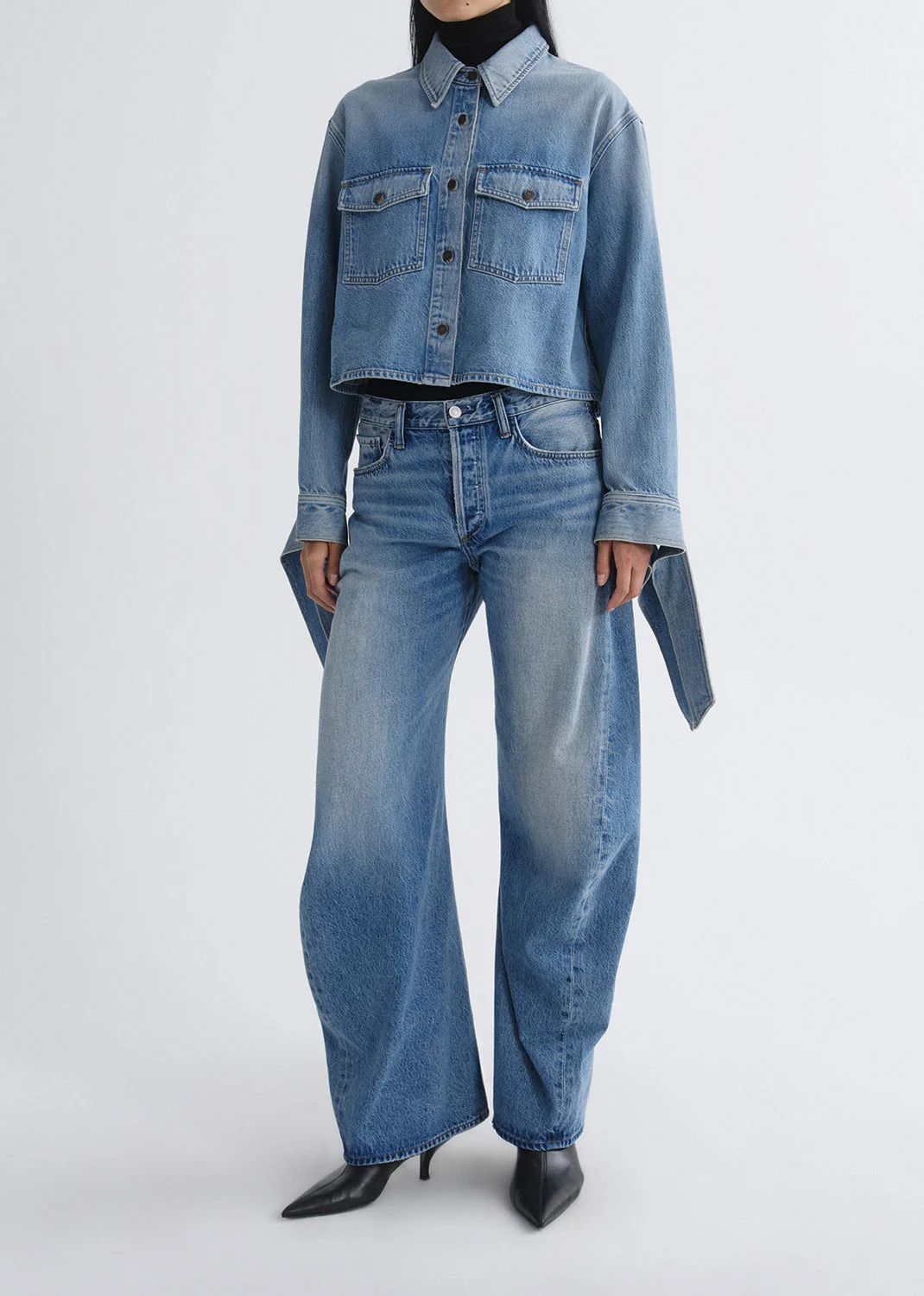 HEWITT SHIRT (WEIGHTLESS) IN INDEX - 1