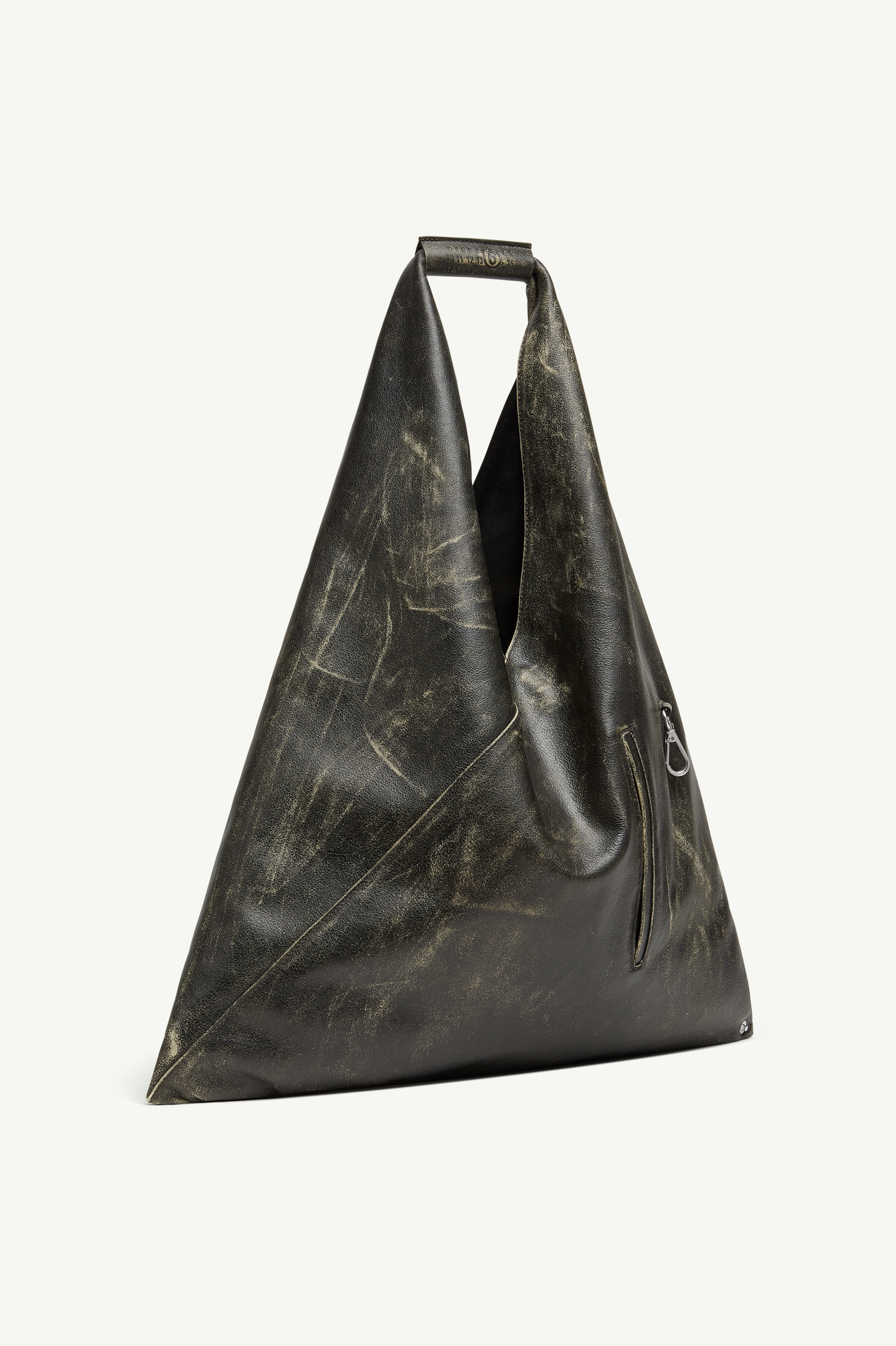 MM6 Maison Margiela Japanese Medium Shoulder Bag | REVERSIBLE