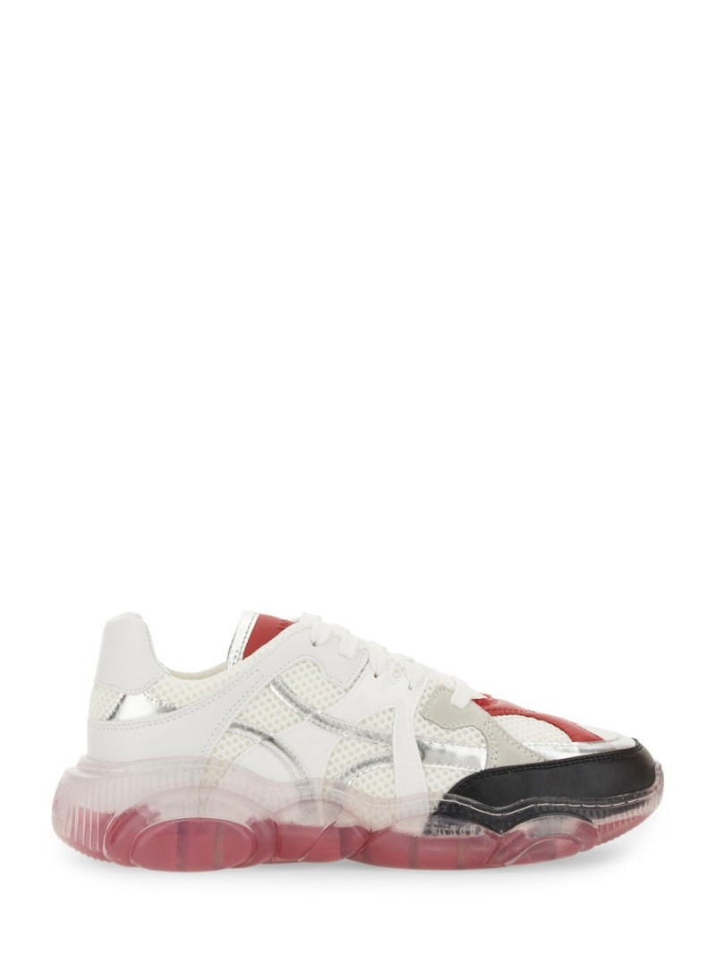Moschino Women "Teddy" Sneaker - 1