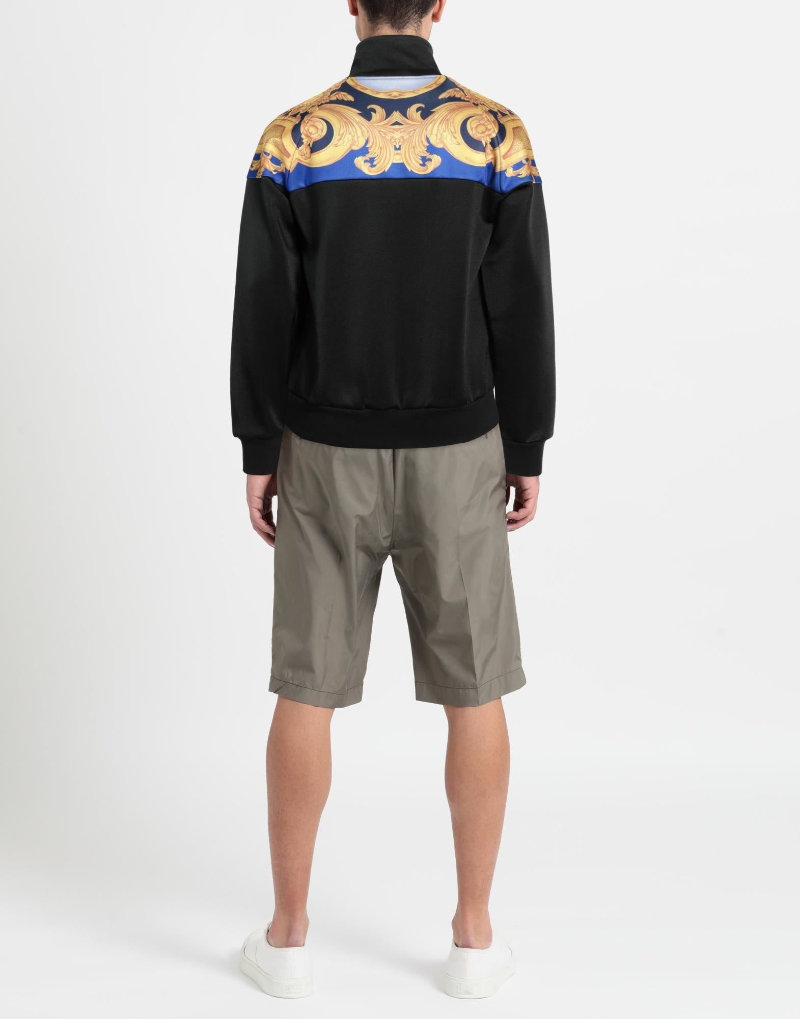 Black Men's Sweatshirt - 3