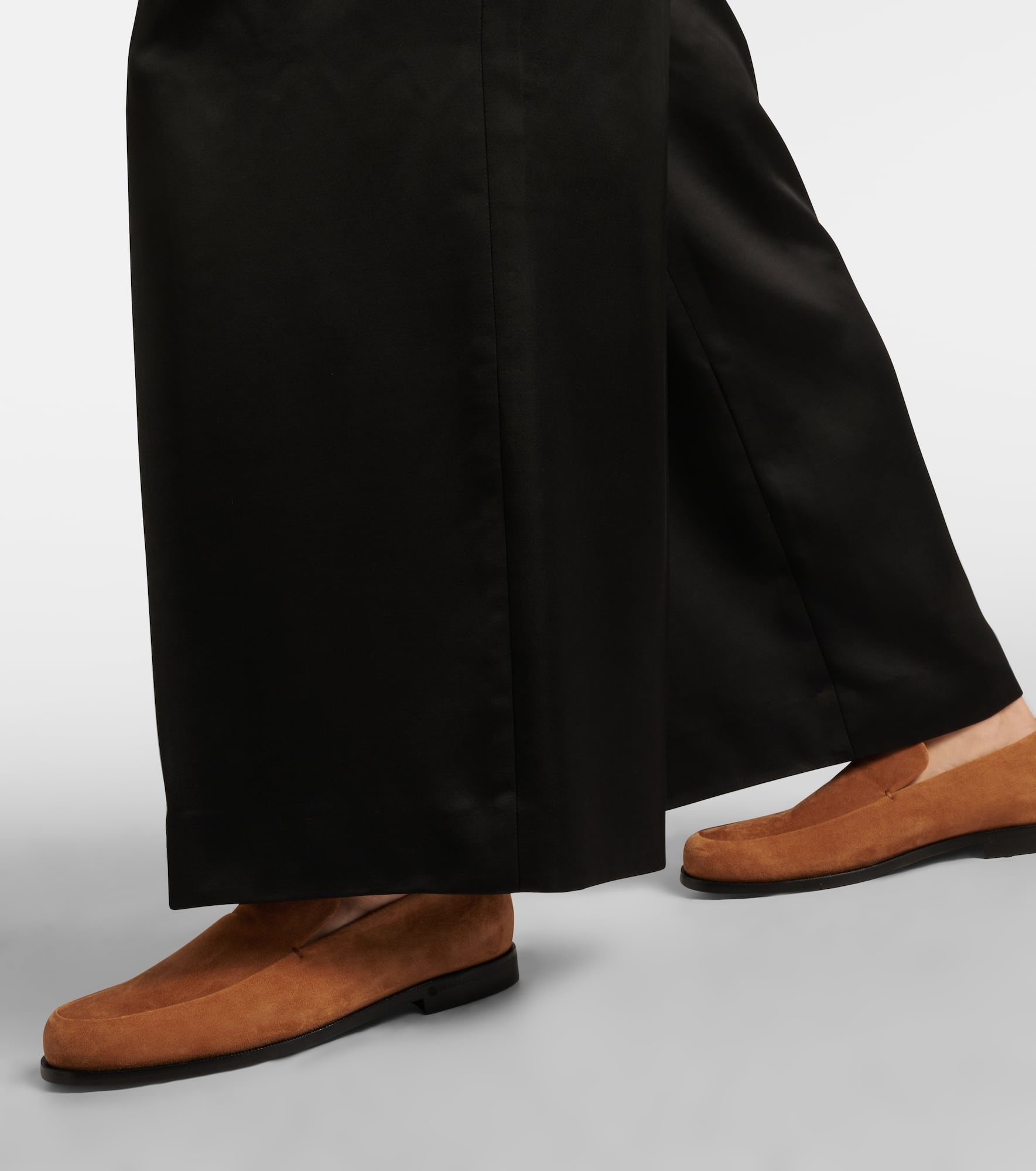 Alessio suede loafers - 7