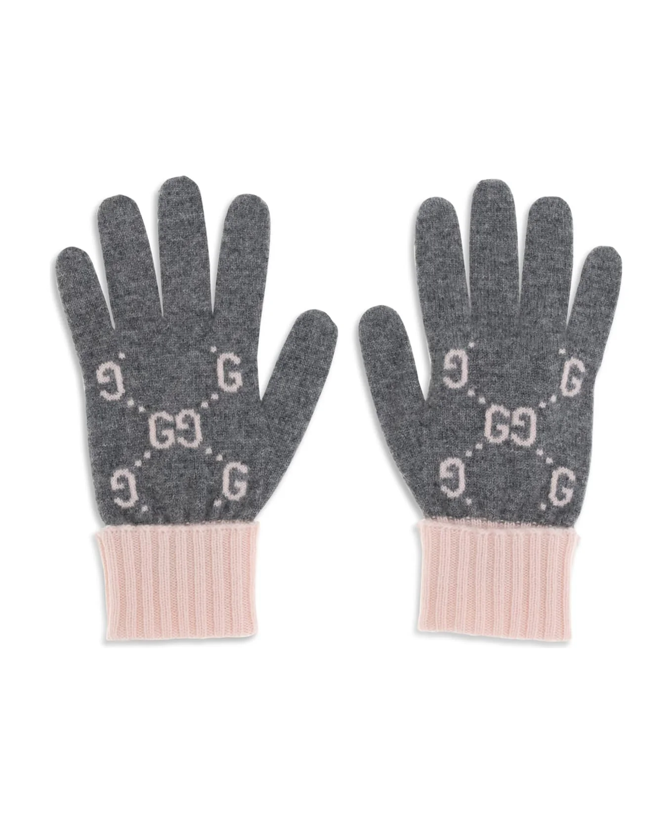 Cashmere Gg Gloves - 1