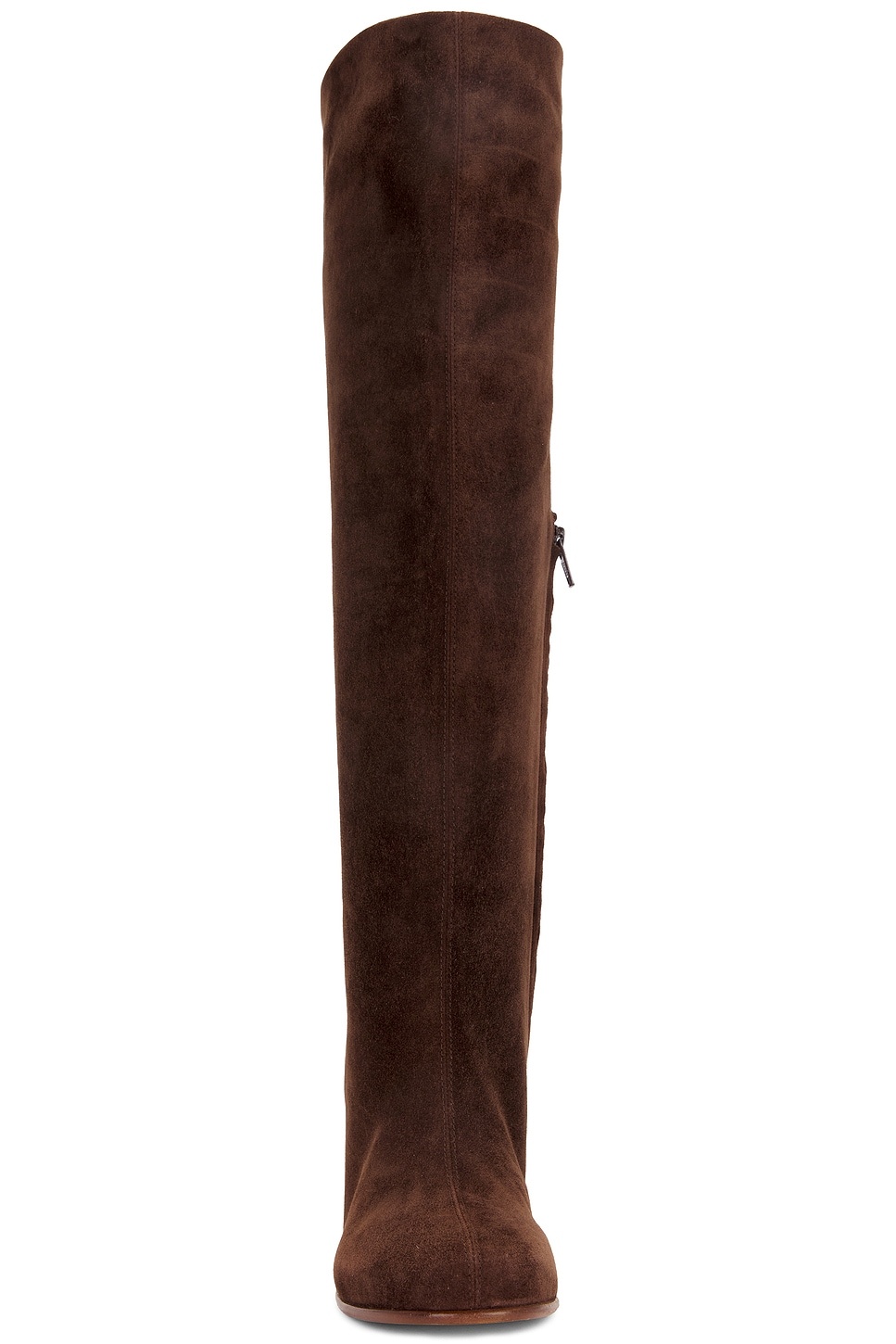 Willow Suede Knee High 90 Boot - 4