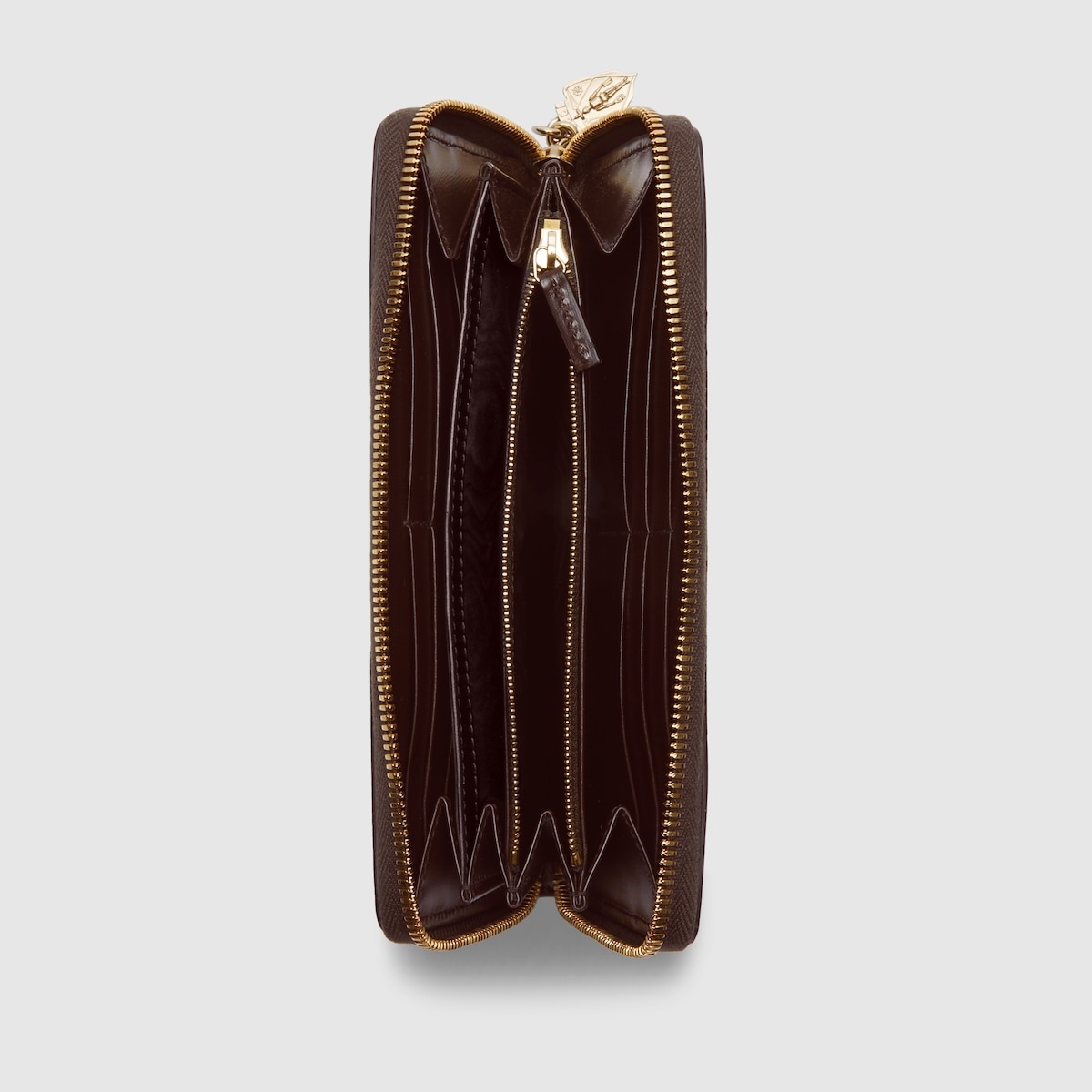 Gucci Luce zip around wallet - 2
