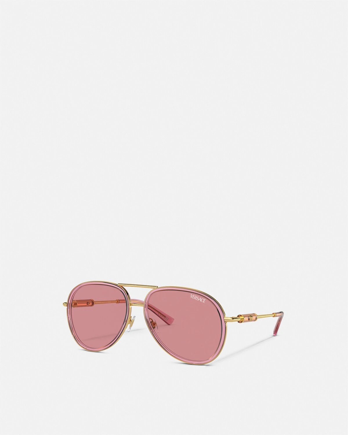 Medusa Roller Pilot Sunglasses - 1