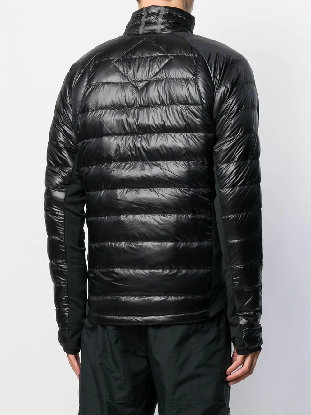 feather down jacket - 4