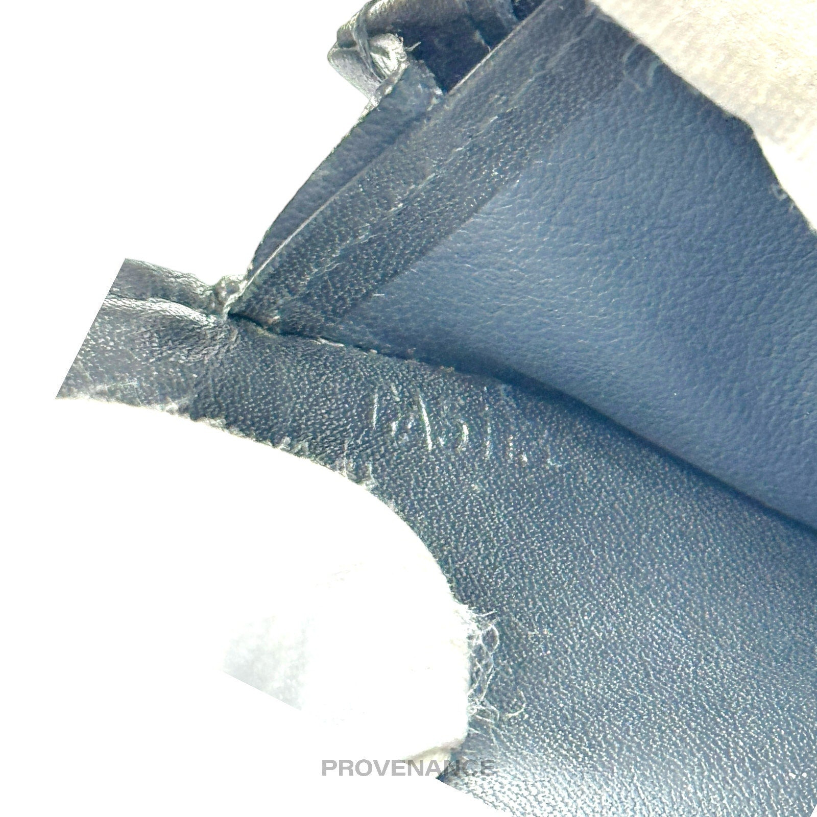 Louis Vuitton Brazza Long Wallet - Damier Cobalt - 11