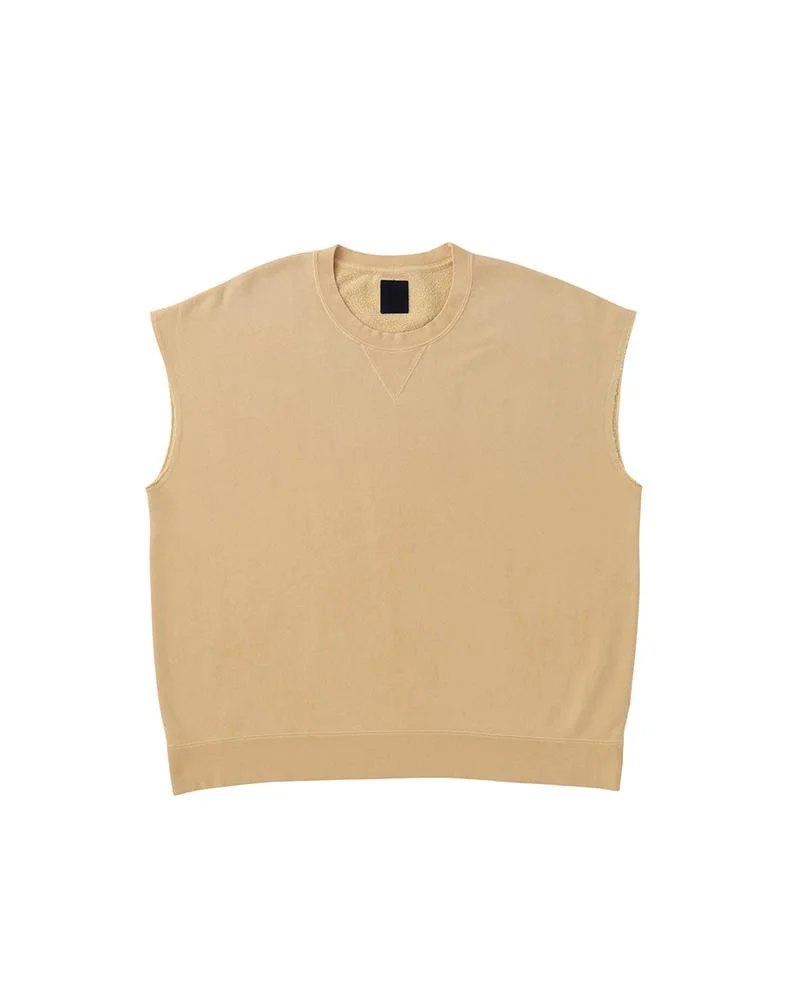 MONDO SWEAT S/L CRASH BEIGE - 1