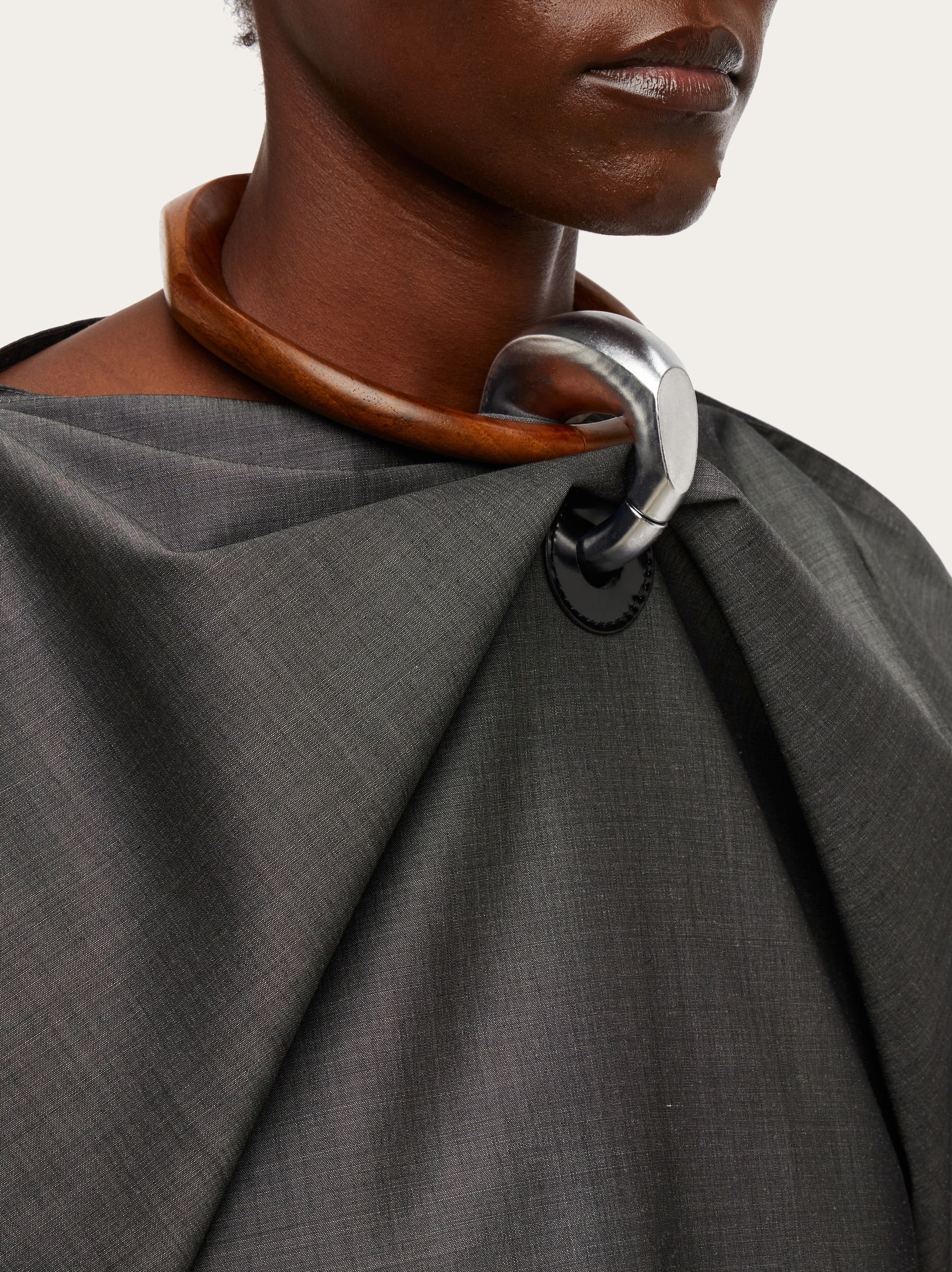 Necklace collar tunic - 5
