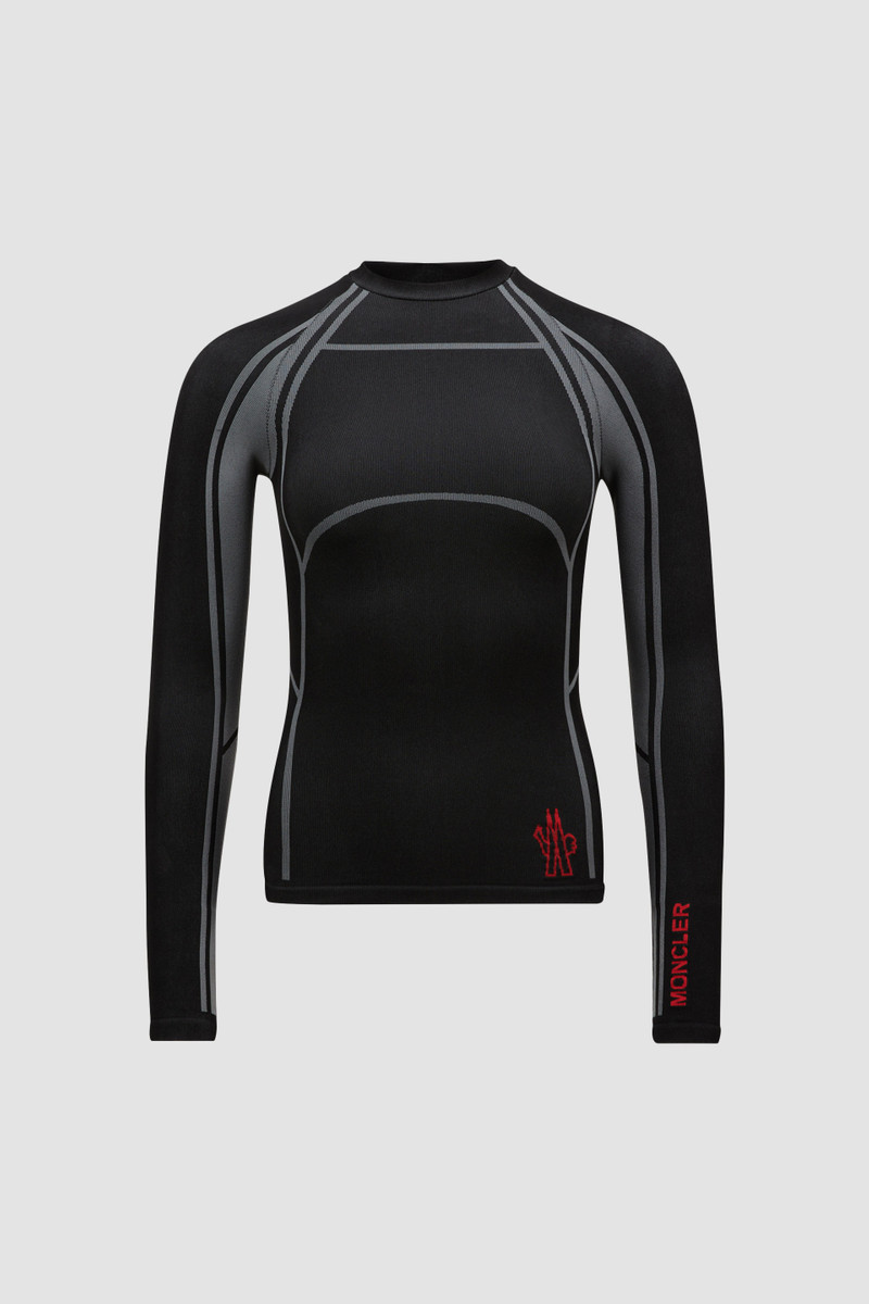 Base Layer Long Sleeve T-Shirt - 1