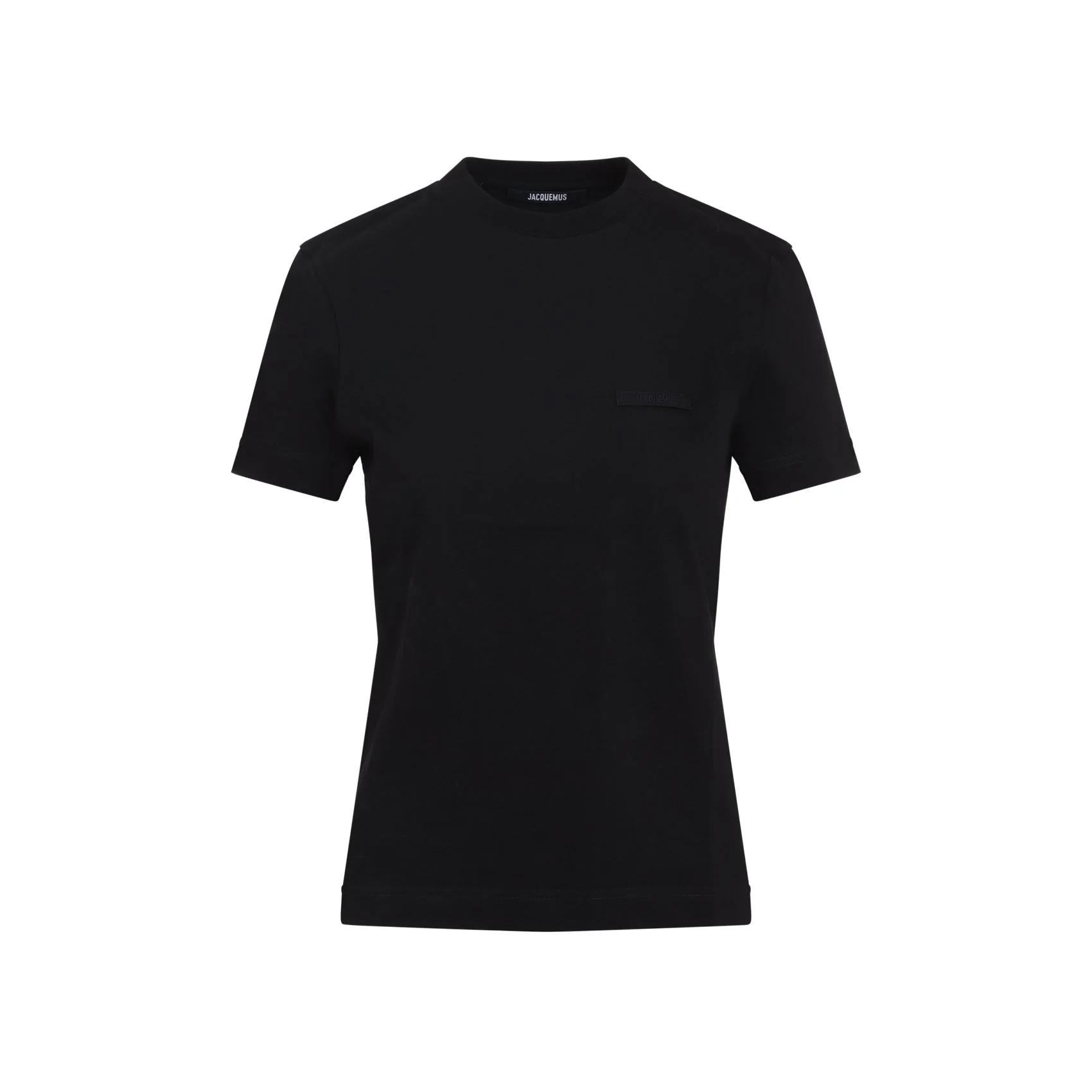 Jacquemus Le Grosgrain T-Shirt Women - 1