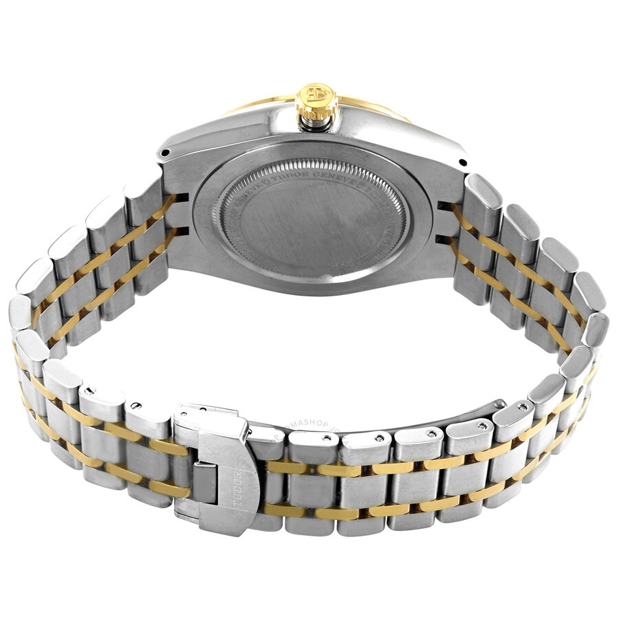 Tudor Royal Automatic Champagne Dial Men's Watch M28503-0003 - 3