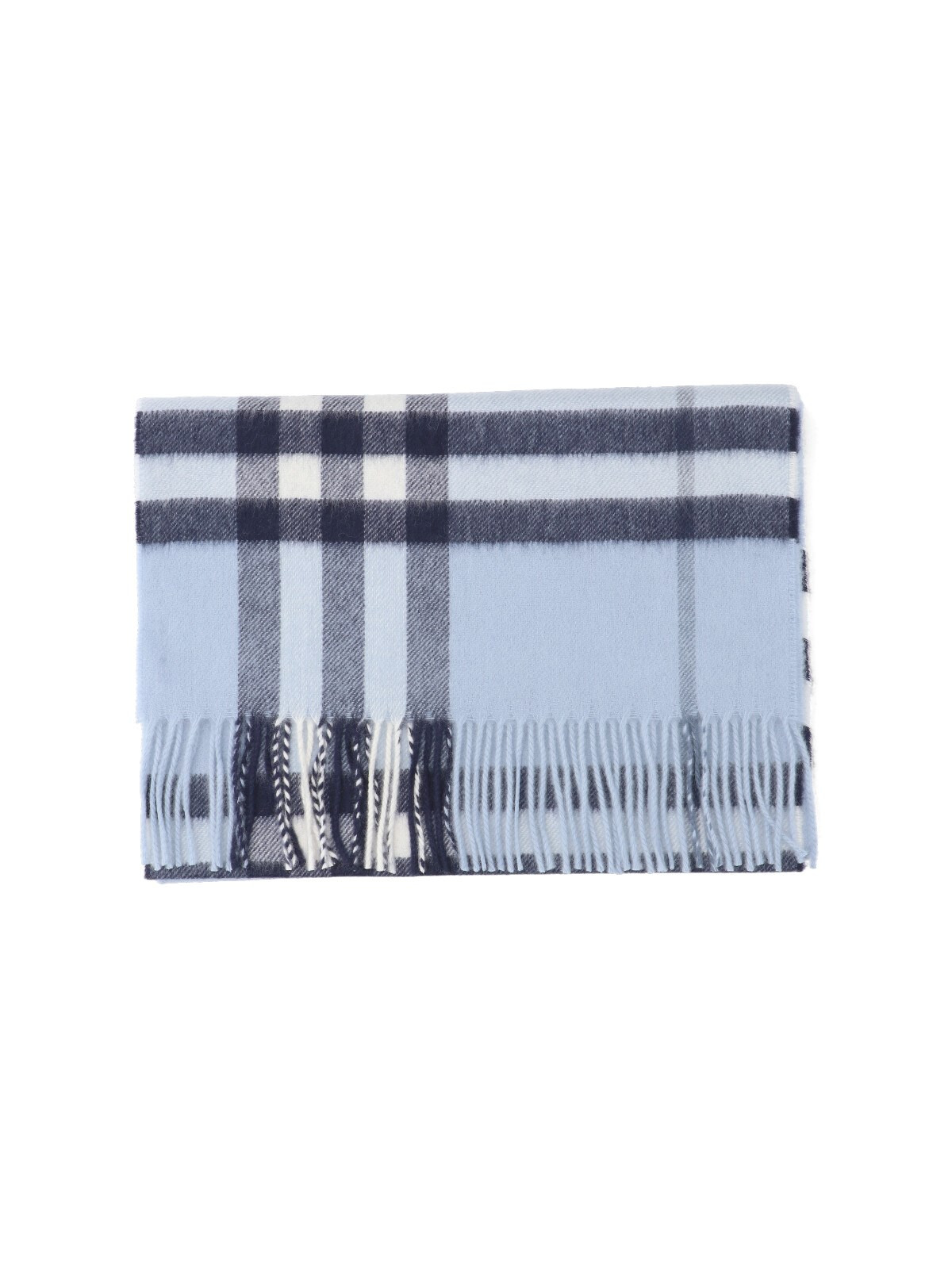 'CHECK' SCARF - 2