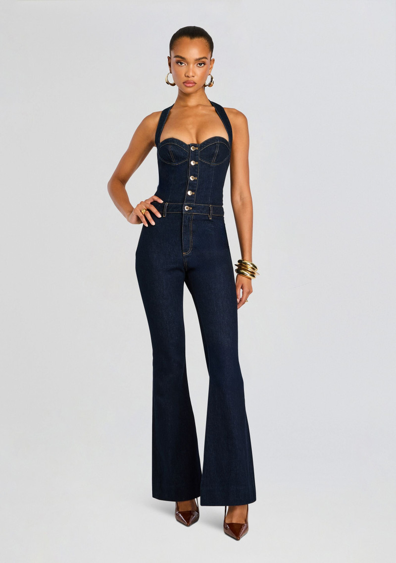 IRMA DENIM JUMPSUIT 1