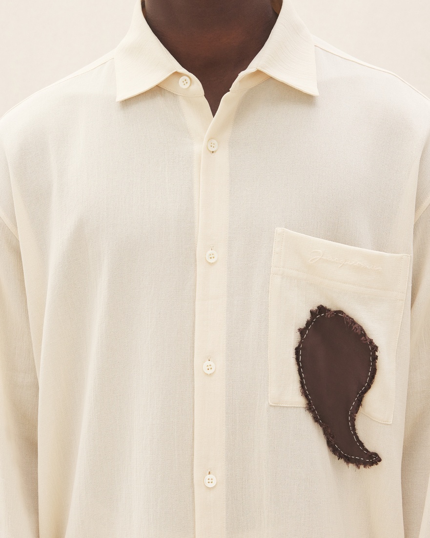 La chemise Pera - 6