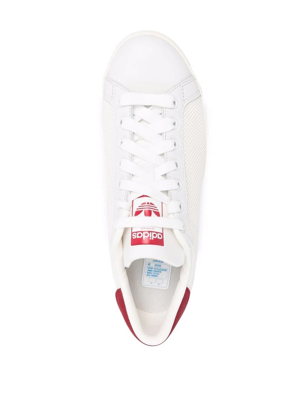 Rod Laver laced sneakers - 4