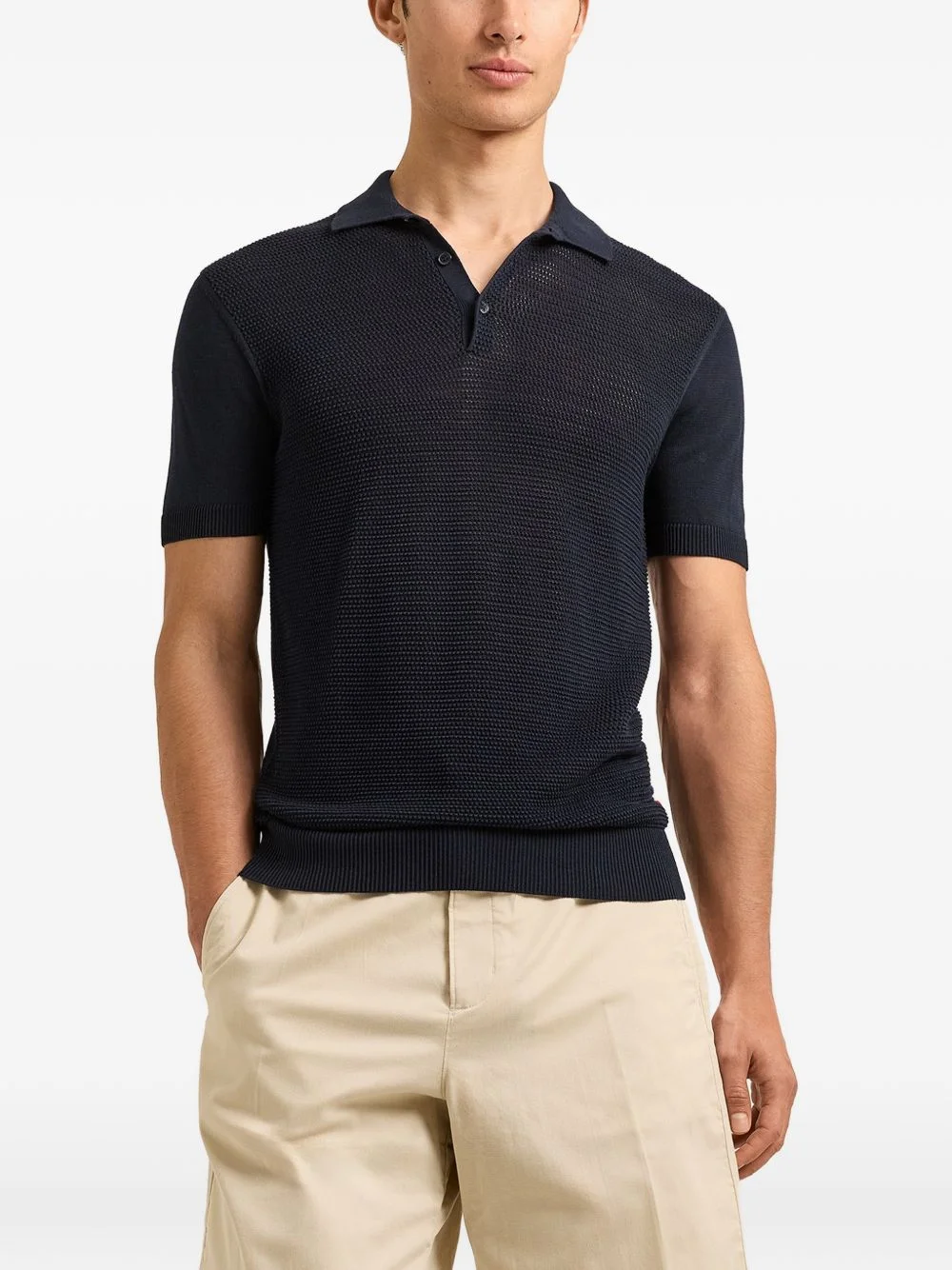 Burnham polo shirt - 1