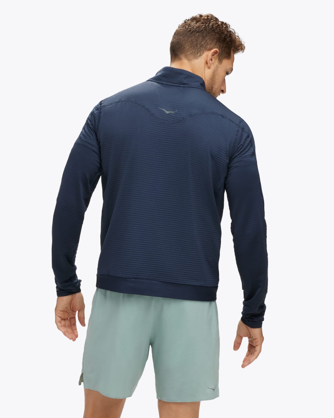 Men's 1/2 Zip - 2