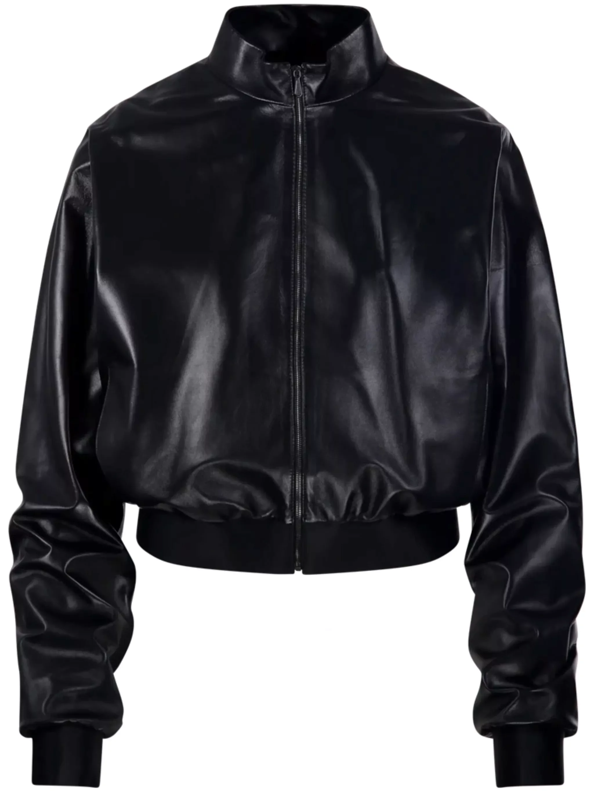 Soft Nappa Bomber - 1