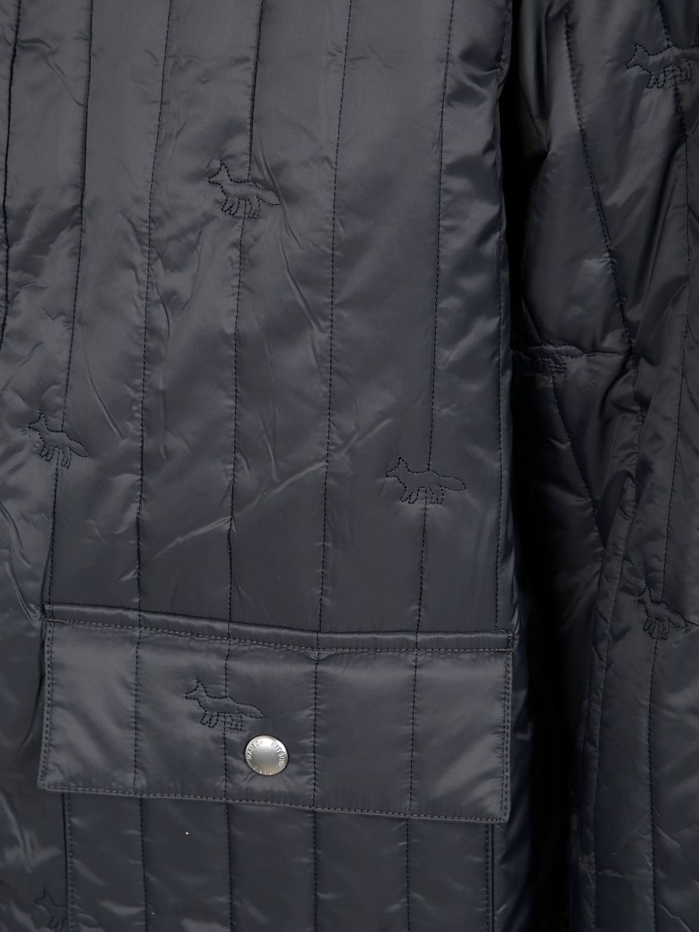 quilted jacket - 3