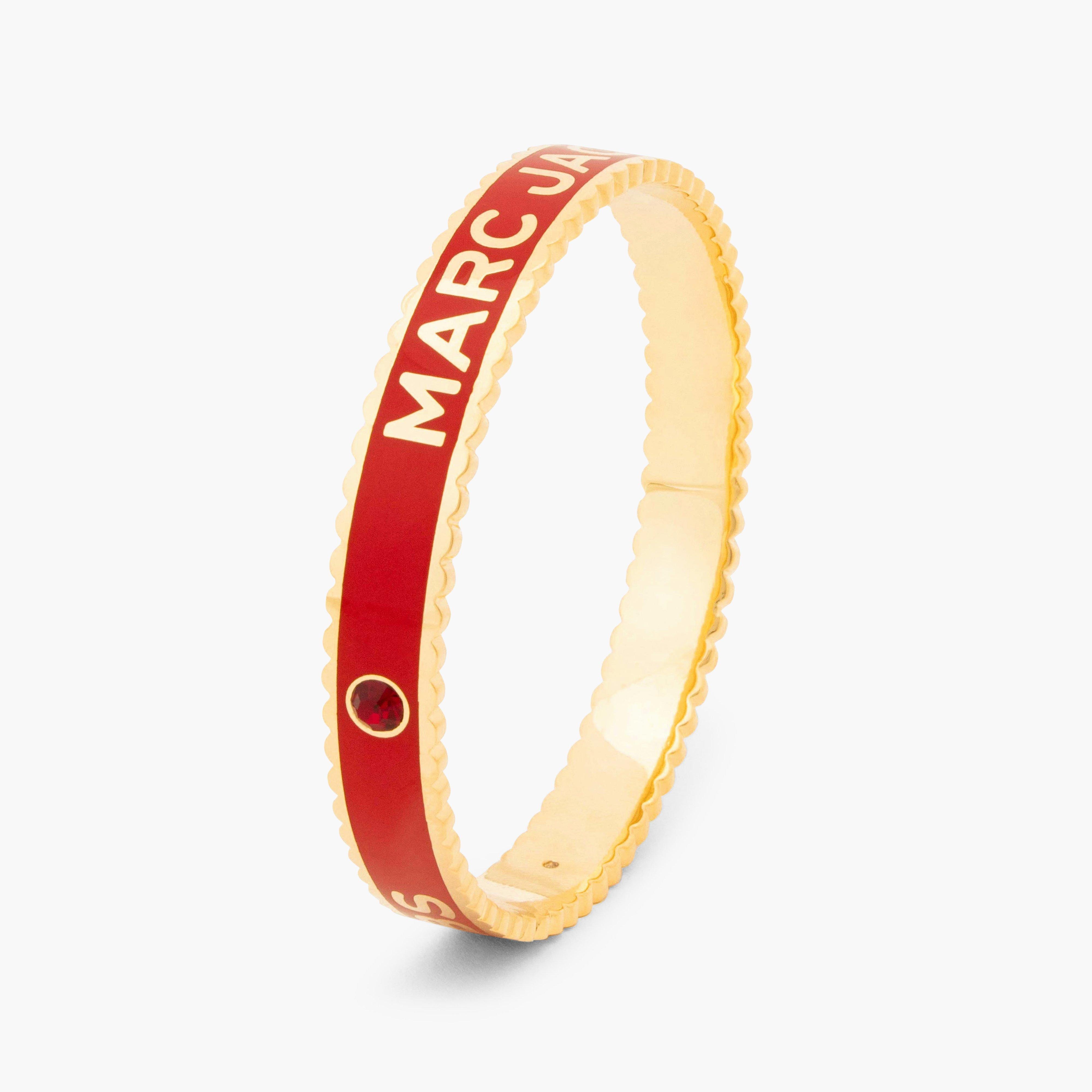 THE MEDALLION LARGE BANGLE - 3
