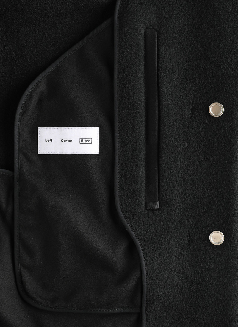 7.0 COAT RIGHT (BLACK) 7